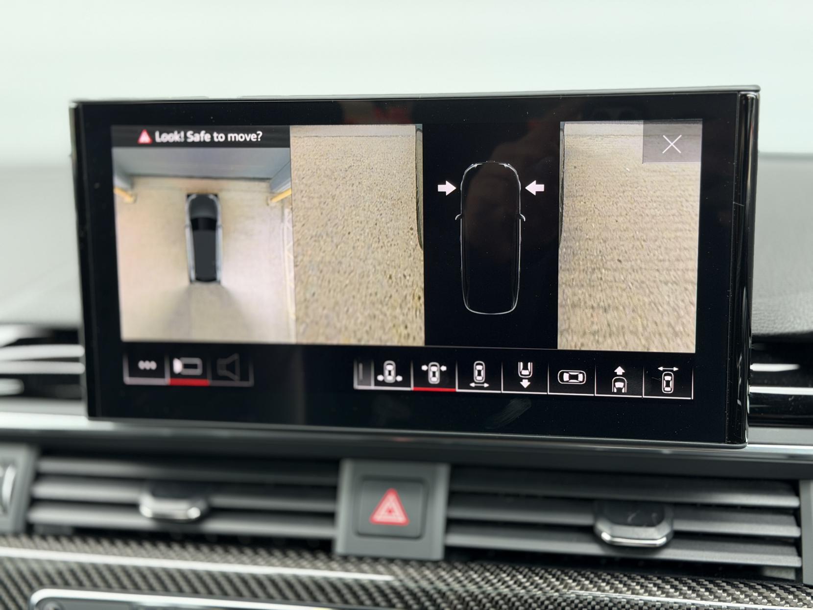 Audi RS4 Avant 2.9 TFSI V6 Carbon Black Estate 5dr Petrol Tiptronic quattro Euro 6 (s/s) (450 ps)