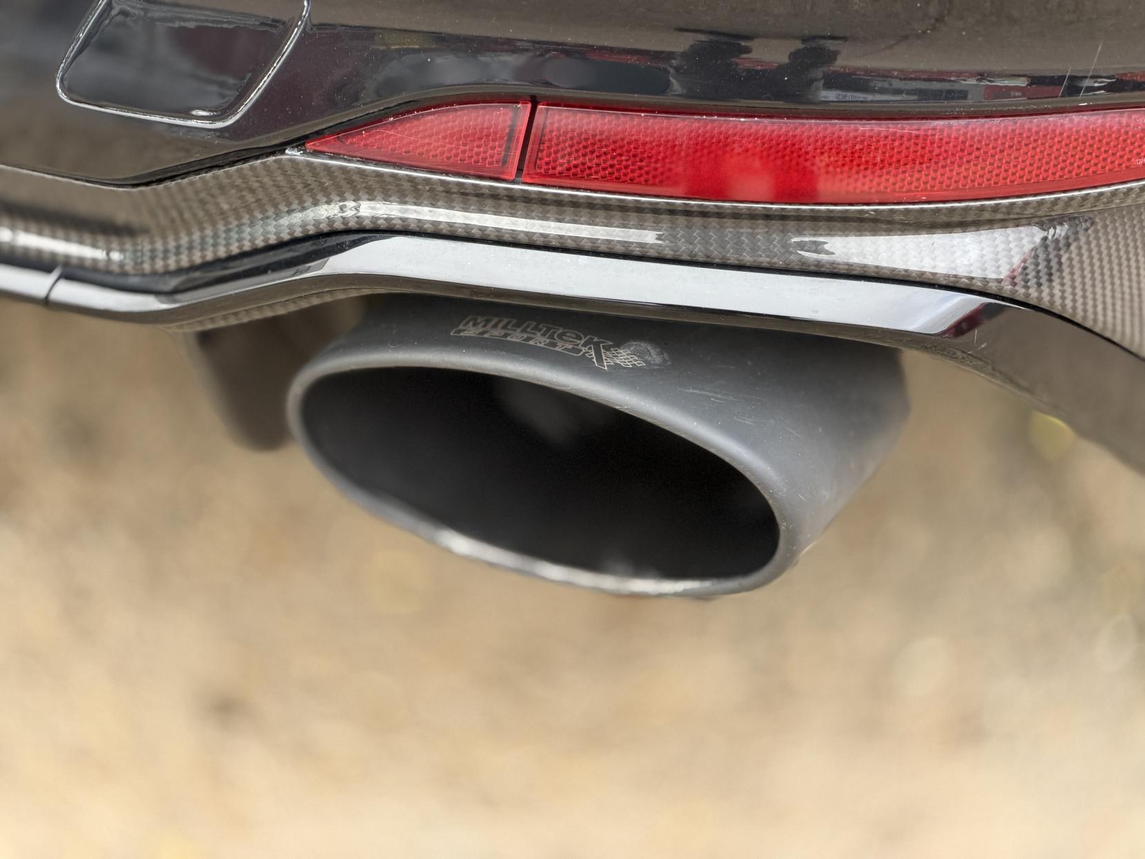 Audi RS4 Avant 2.9 TFSI V6 Carbon Black Estate 5dr Petrol Tiptronic quattro Euro 6 (s/s) (450 ps)