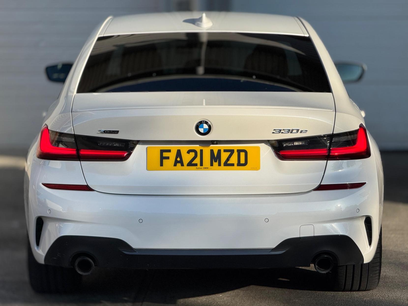 BMW 3 Series 2.0 330e 12kWh M Sport Auto xDrive Euro 6 (s/s) 4dr