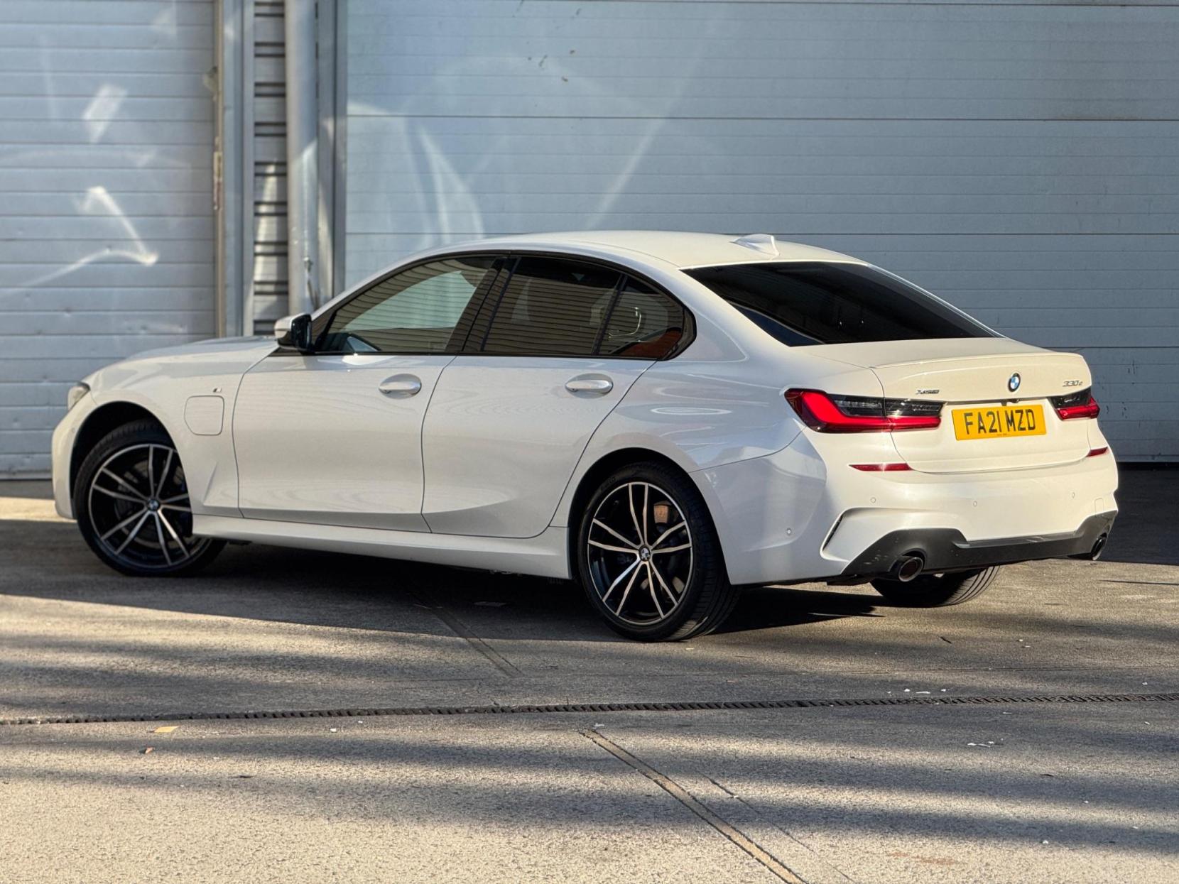 BMW 3 Series 2.0 330e 12kWh M Sport Auto xDrive Euro 6 (s/s) 4dr