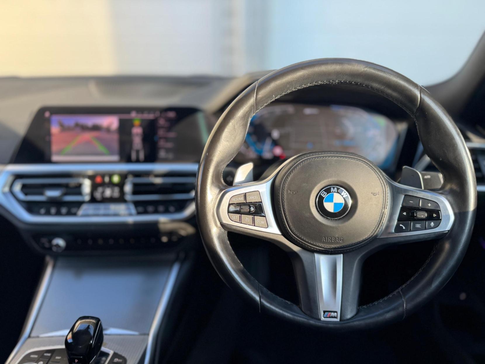 BMW 3 Series 2.0 330e 12kWh M Sport Auto xDrive Euro 6 (s/s) 4dr