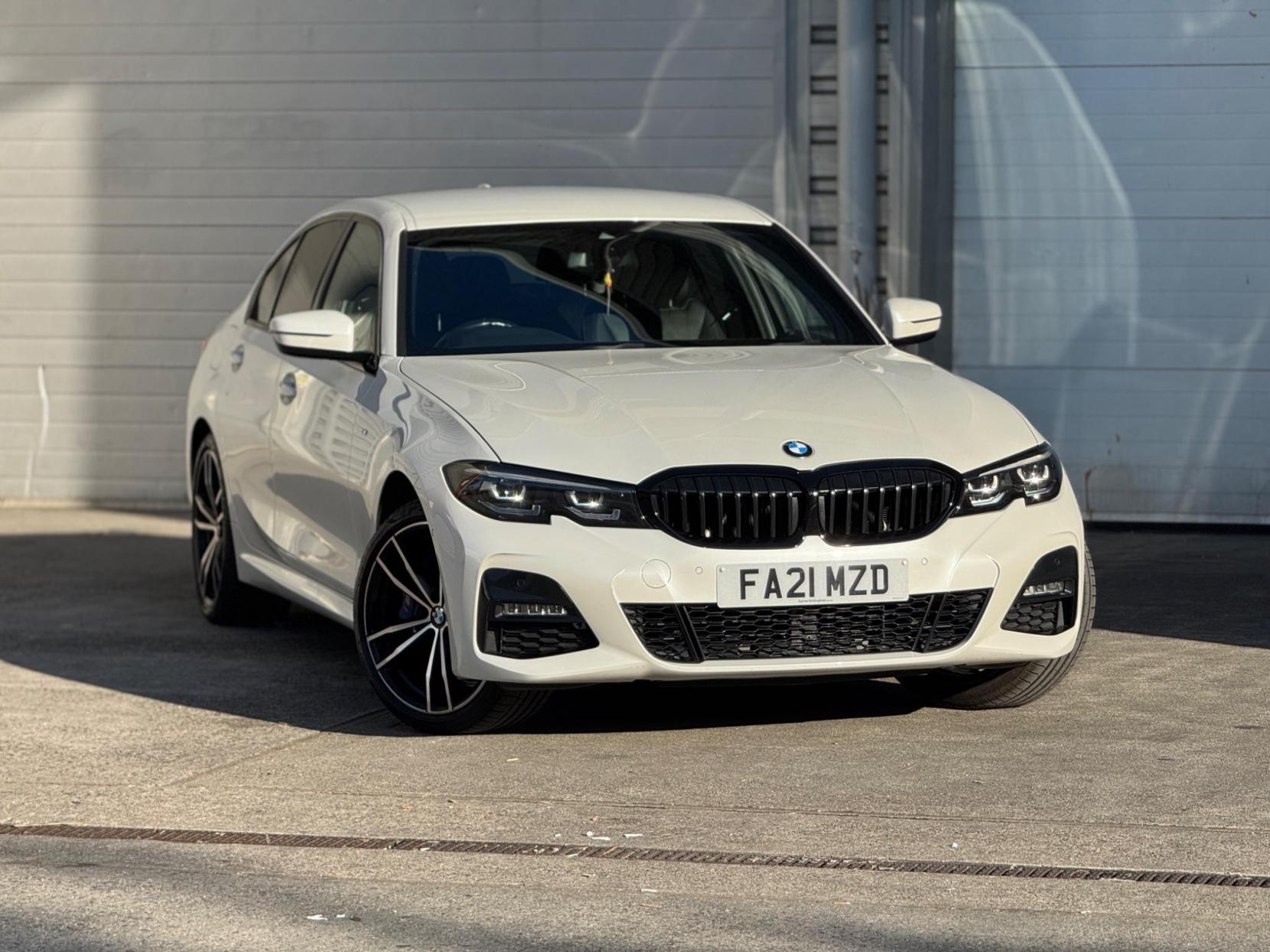 BMW 3 Series 2.0 330e 12kWh M Sport Auto xDrive Euro 6 (s/s) 4dr