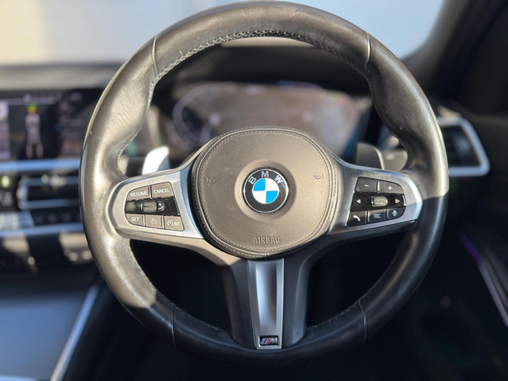 BMW 3 Series 2.0 330e 12kWh M Sport Auto xDrive Euro 6 (s/s) 4dr