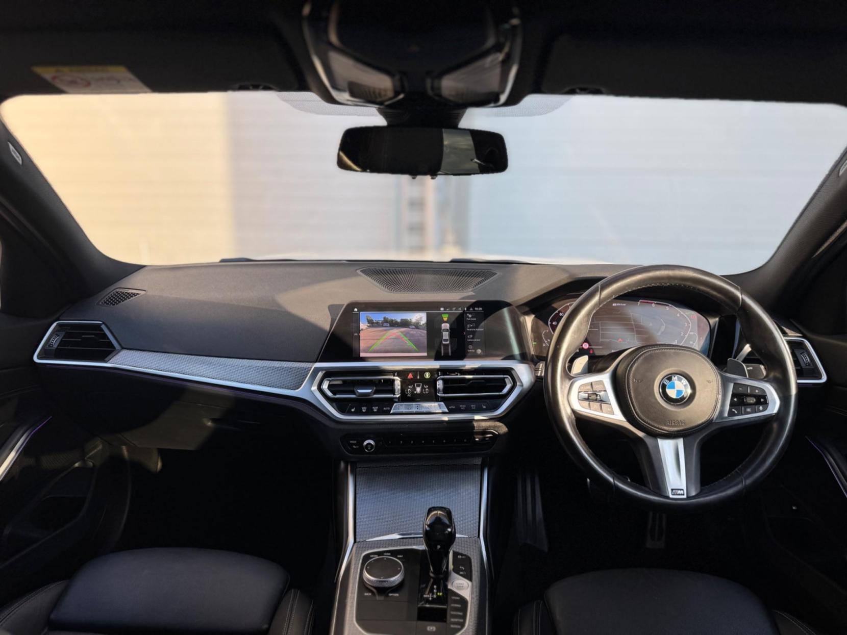 BMW 3 Series 2.0 330e 12kWh M Sport Auto xDrive Euro 6 (s/s) 4dr