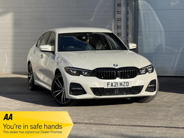BMW 3 Series 2.0 330e 12kWh M Sport Auto xDrive Euro 6 (s/s) 4dr