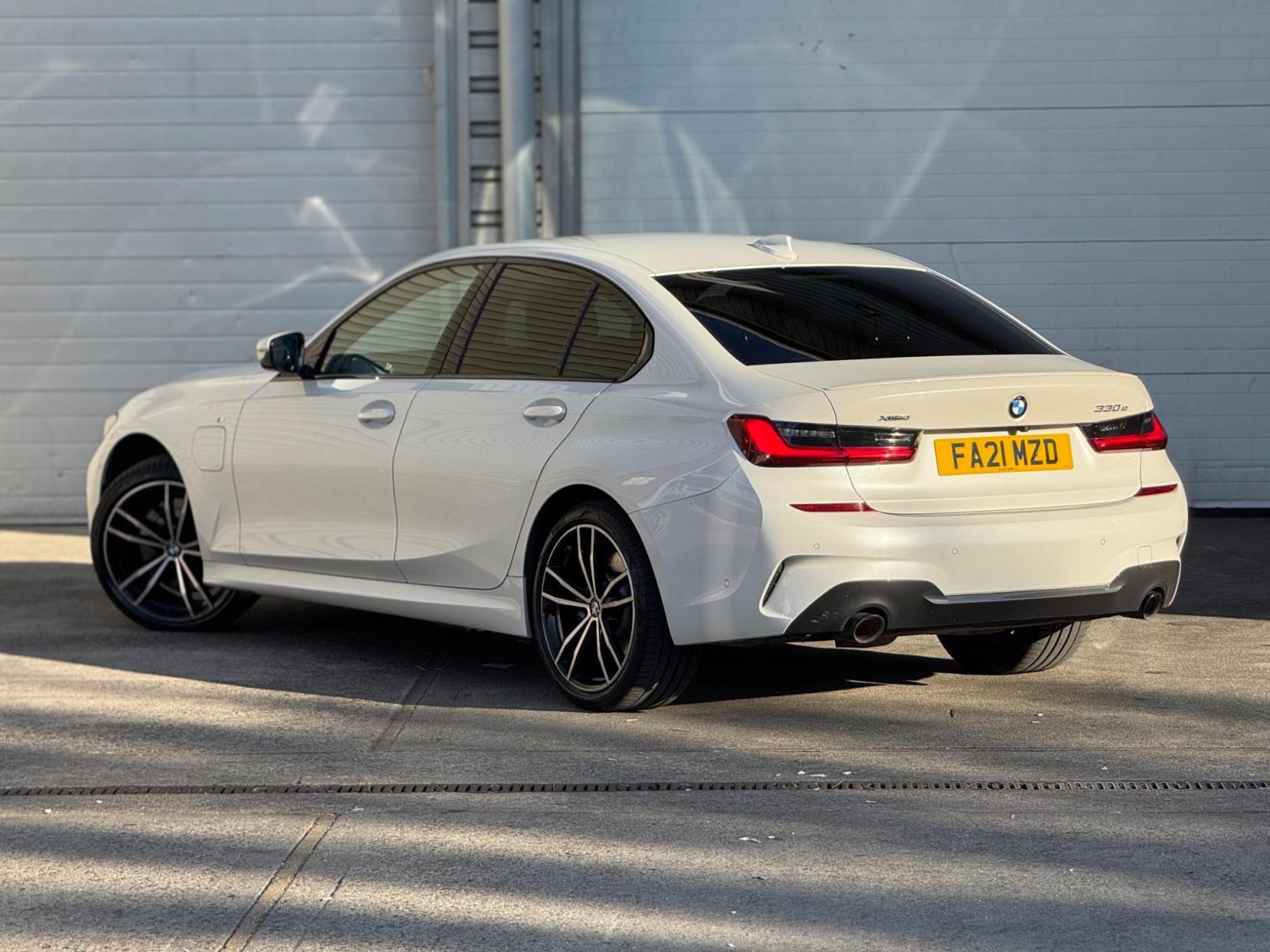 BMW 3 Series 2.0 330e 12kWh M Sport Auto xDrive Euro 6 (s/s) 4dr
