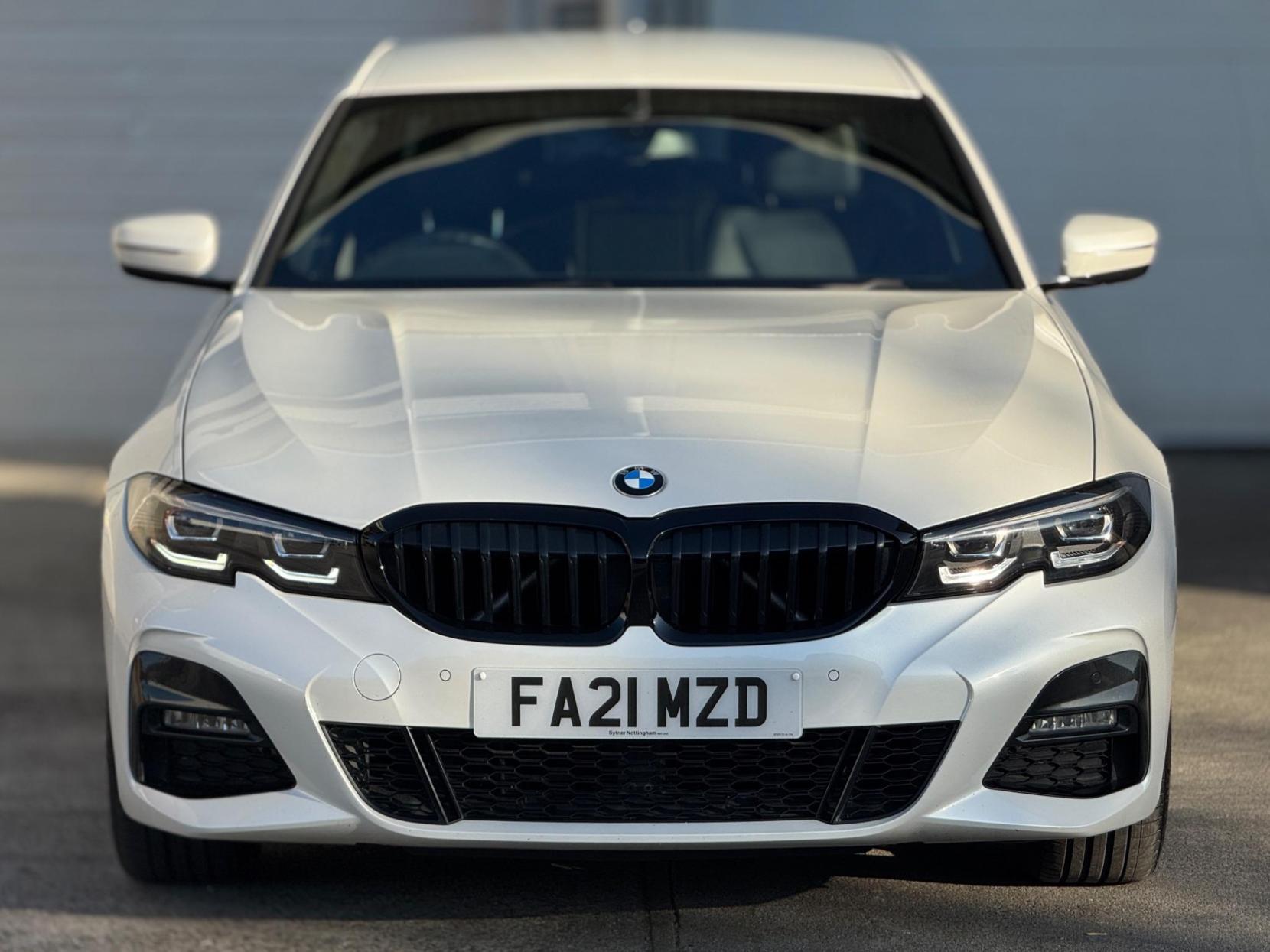 BMW 3 Series 2.0 330e 12kWh M Sport Auto xDrive Euro 6 (s/s) 4dr