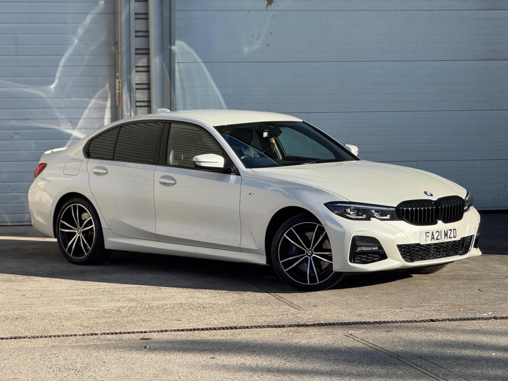 BMW 3 Series 2.0 330e 12kWh M Sport Auto xDrive Euro 6 (s/s) 4dr