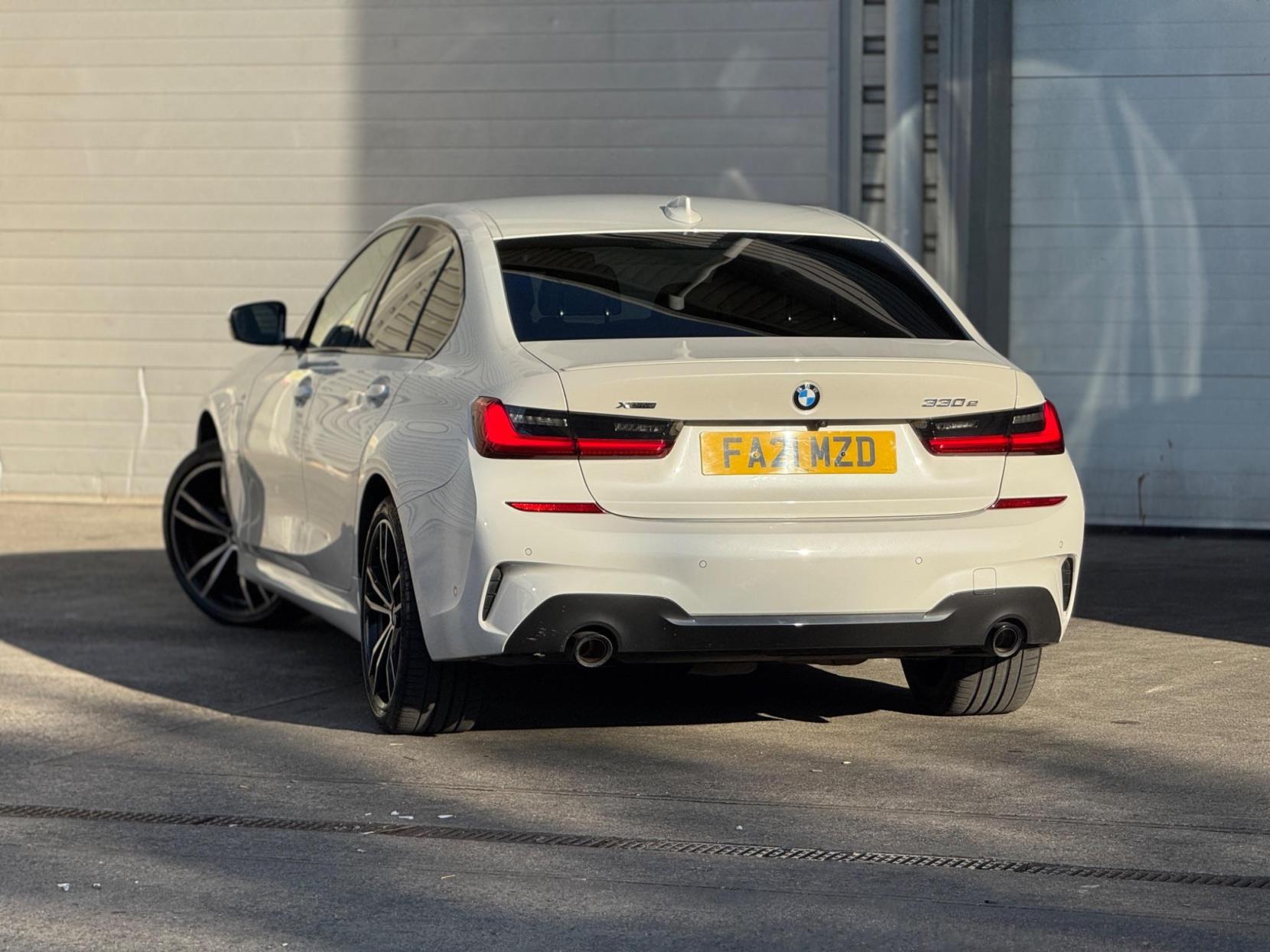 BMW 3 Series 2.0 330e 12kWh M Sport Auto xDrive Euro 6 (s/s) 4dr
