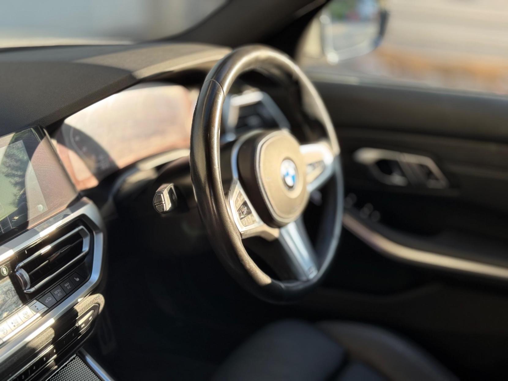 BMW 3 Series 2.0 330e 12kWh M Sport Auto xDrive Euro 6 (s/s) 4dr