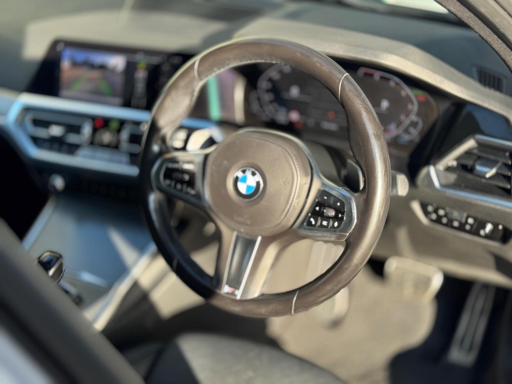 BMW 3 Series 2.0 330e 12kWh M Sport Auto xDrive Euro 6 (s/s) 4dr