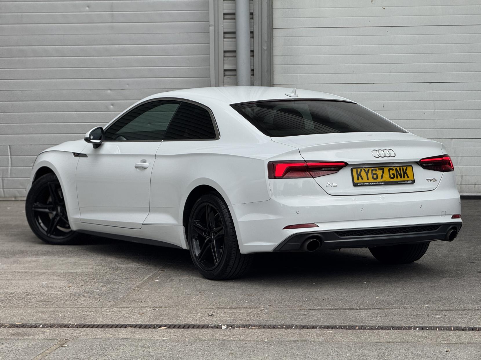 Audi A5 2.0 TFSI S line S Tronic Euro 6 (s/s) 2dr