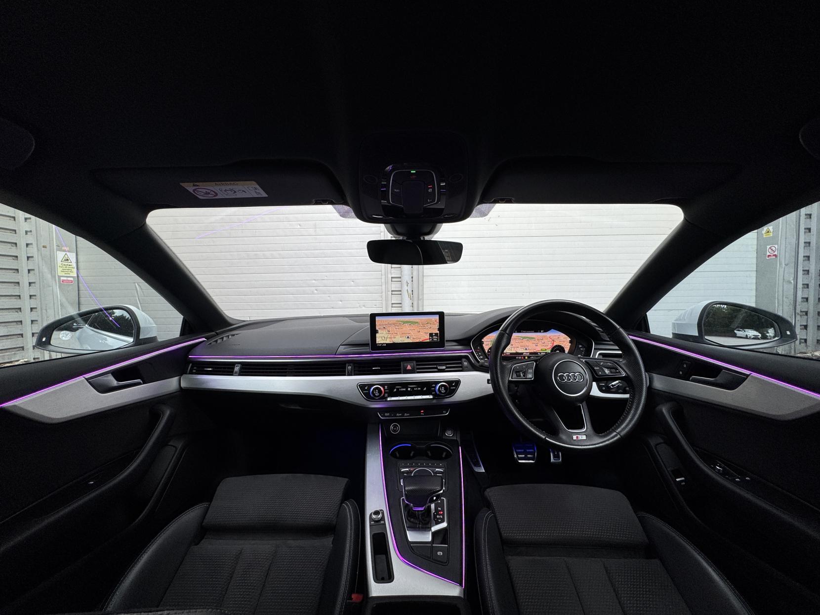 Audi A5 2.0 TFSI S line S Tronic Euro 6 (s/s) 2dr