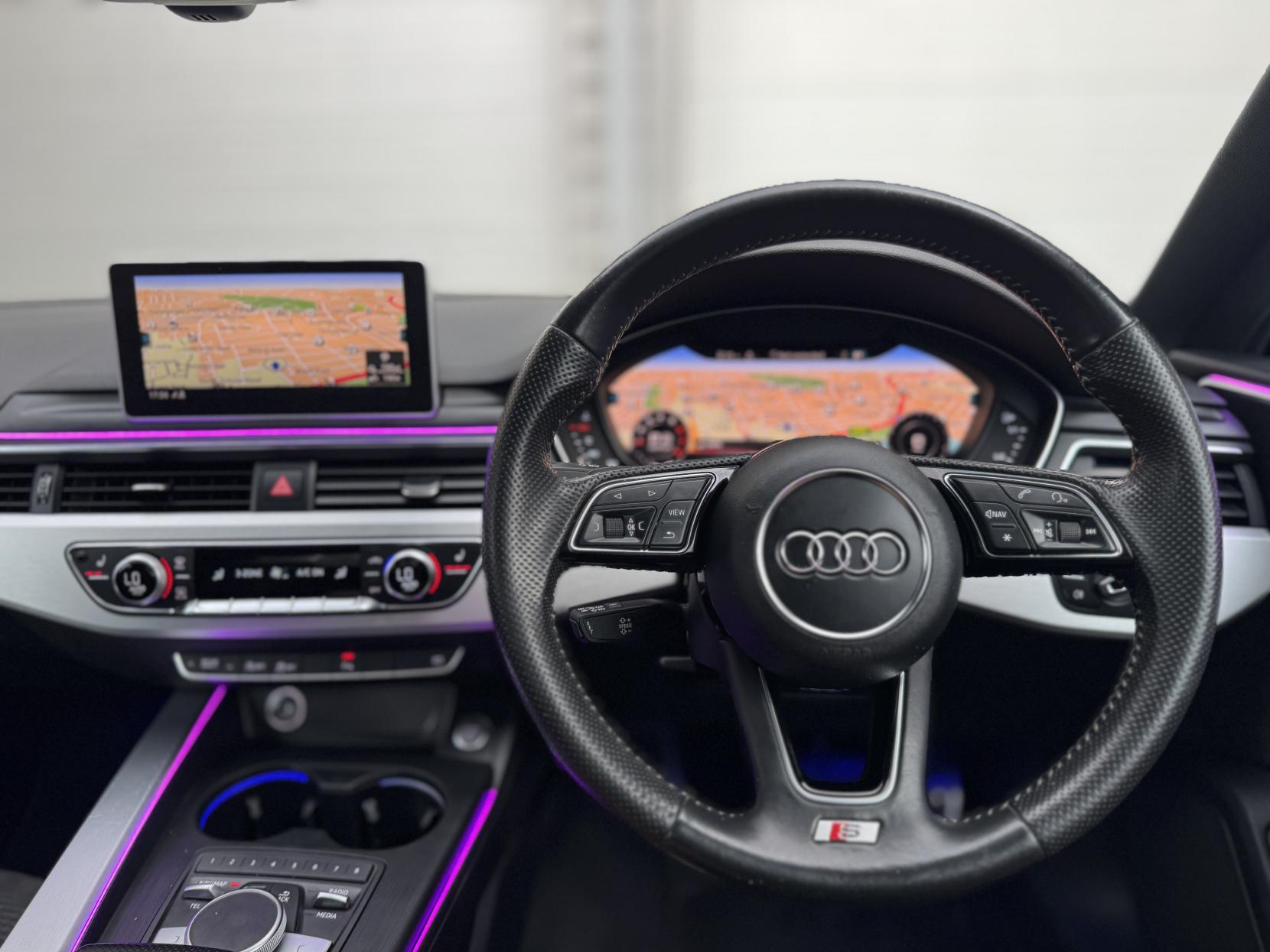 Audi A5 2.0 TFSI S line S Tronic Euro 6 (s/s) 2dr
