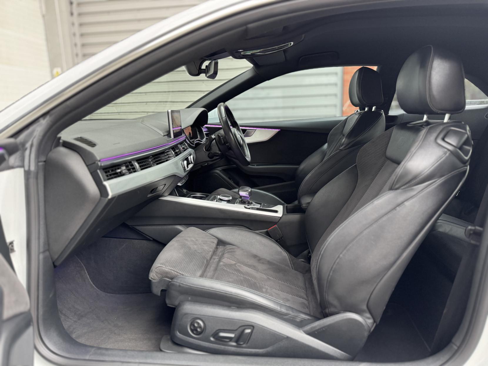 Audi A5 2.0 TFSI S line S Tronic Euro 6 (s/s) 2dr