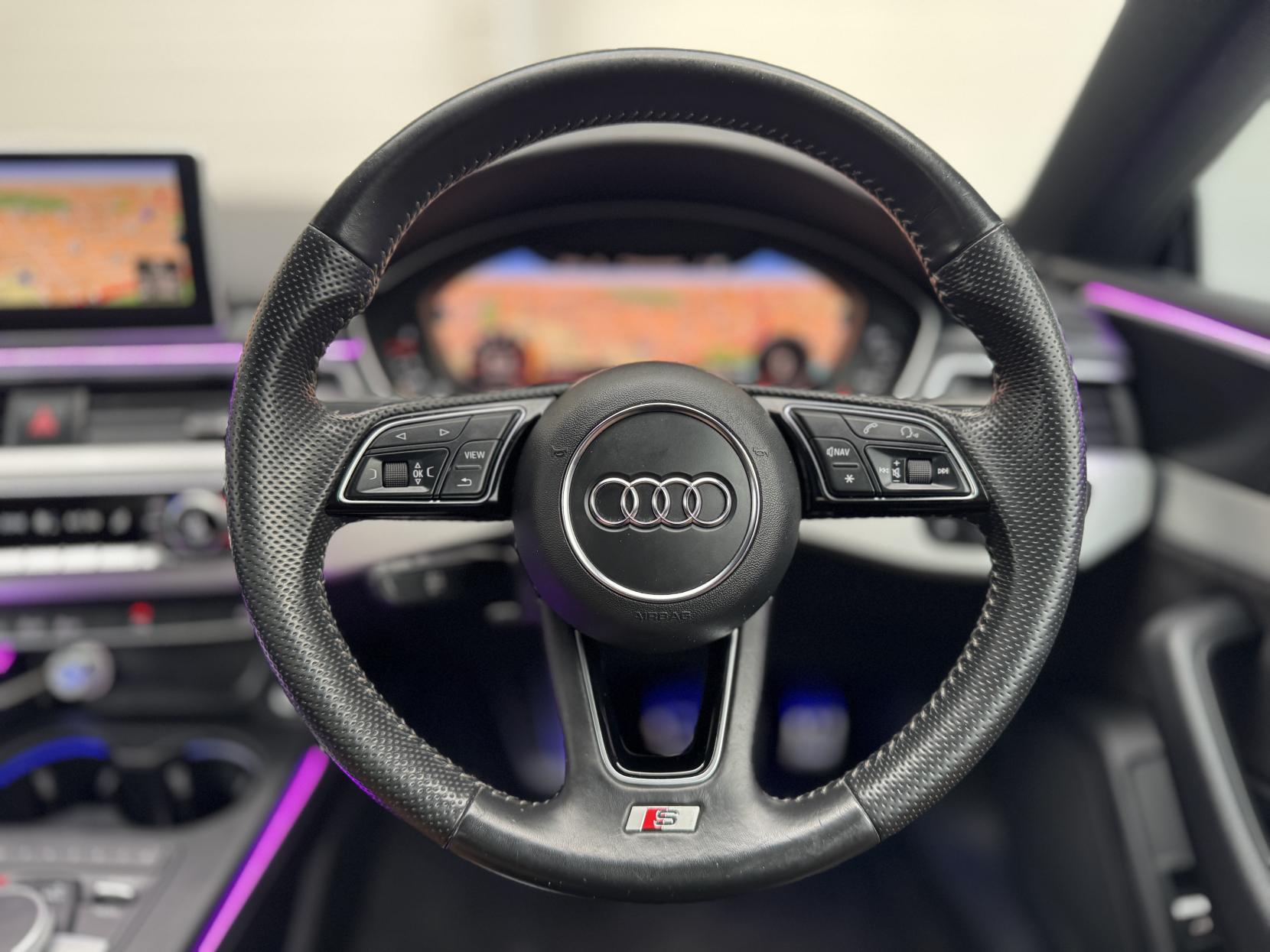 Audi A5 2.0 TFSI S line S Tronic Euro 6 (s/s) 2dr