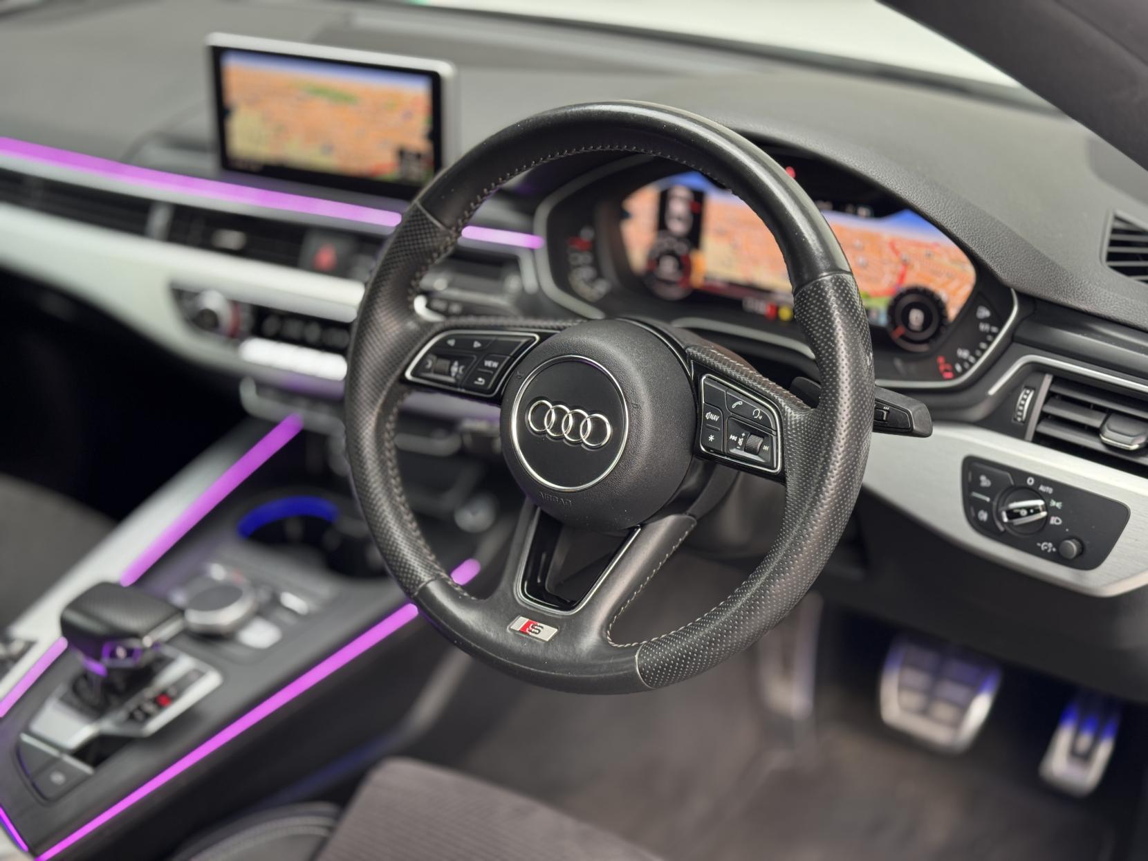 Audi A5 2.0 TFSI S line S Tronic Euro 6 (s/s) 2dr