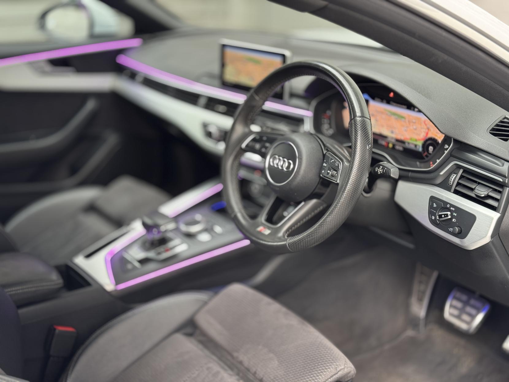 Audi A5 2.0 TFSI S line S Tronic Euro 6 (s/s) 2dr