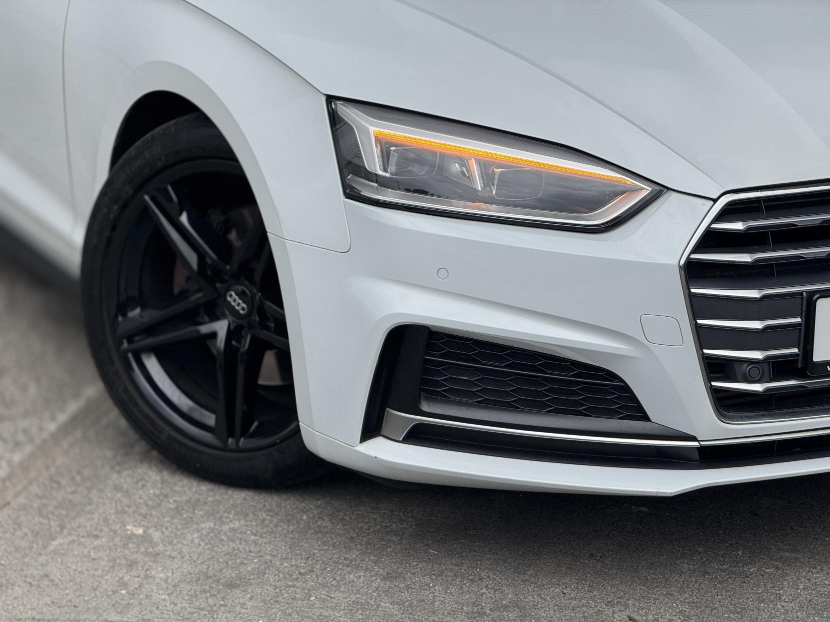Audi A5 2.0 TFSI S line S Tronic Euro 6 (s/s) 2dr