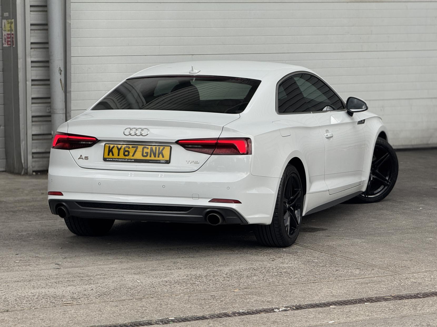 Audi A5 2.0 TFSI S line S Tronic Euro 6 (s/s) 2dr