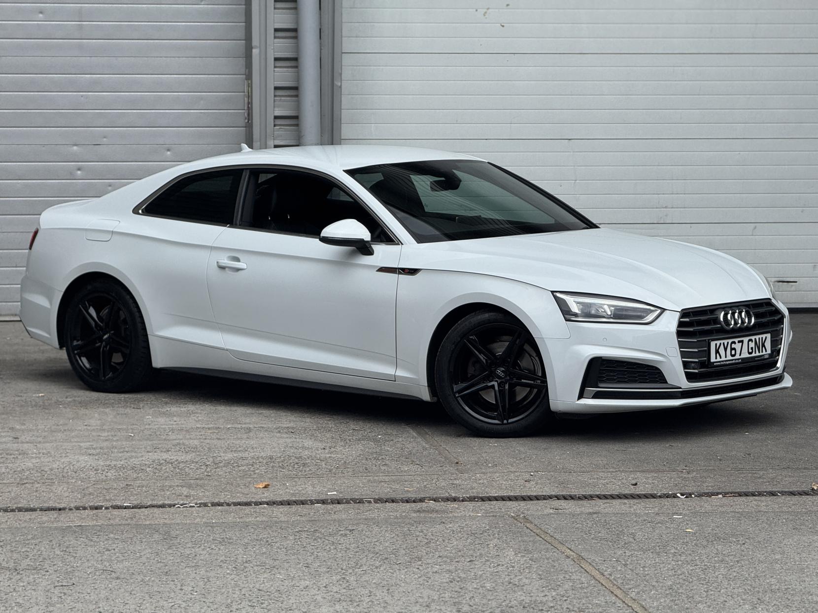 Audi A5 2.0 TFSI S line S Tronic Euro 6 (s/s) 2dr
