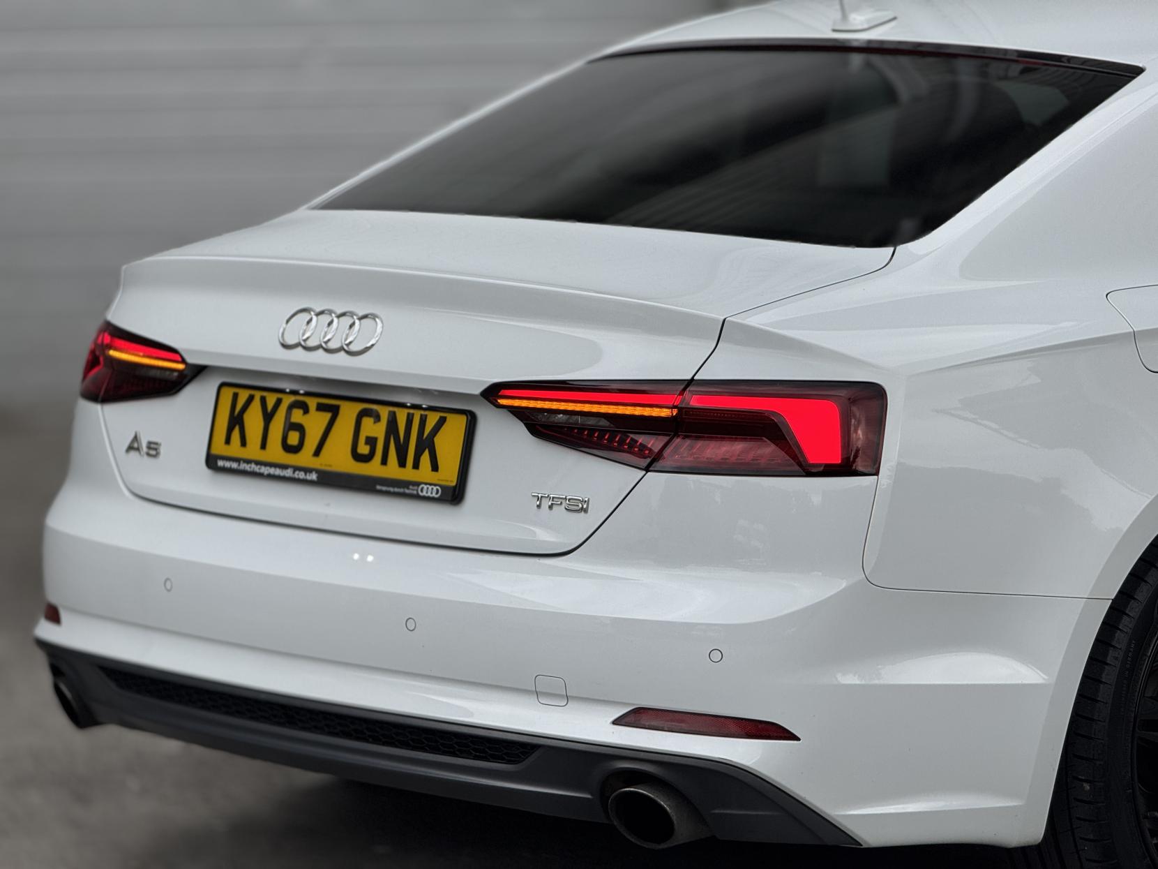 Audi A5 2.0 TFSI S line S Tronic Euro 6 (s/s) 2dr
