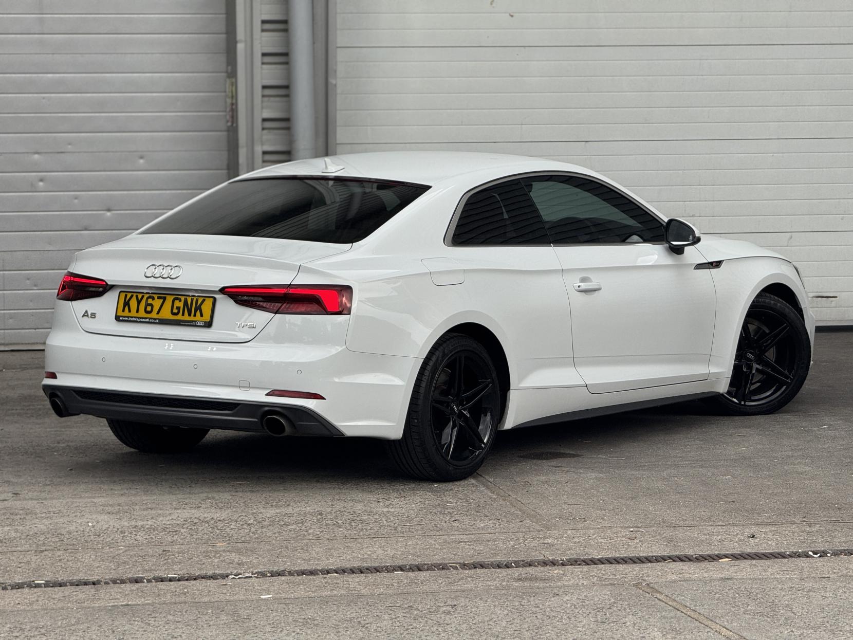 Audi A5 2.0 TFSI S line S Tronic Euro 6 (s/s) 2dr