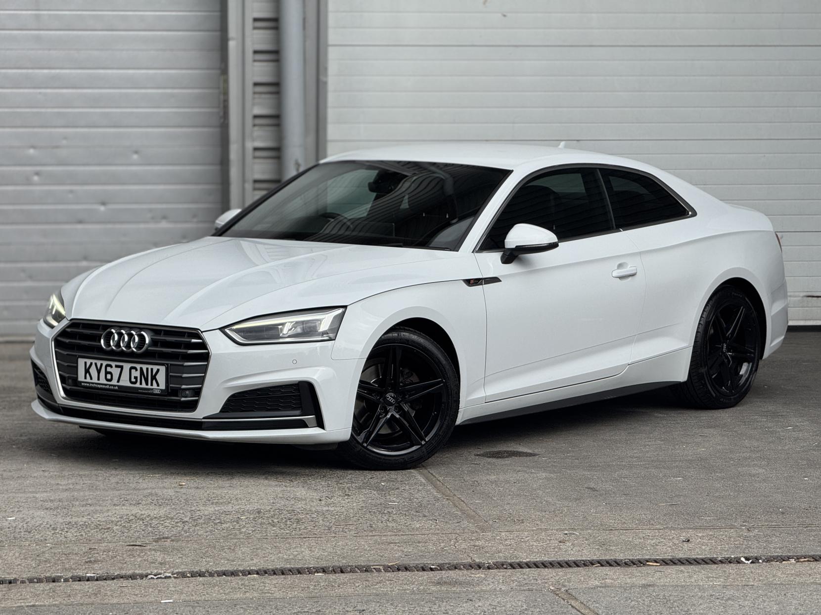 Audi A5 2.0 TFSI S line S Tronic Euro 6 (s/s) 2dr