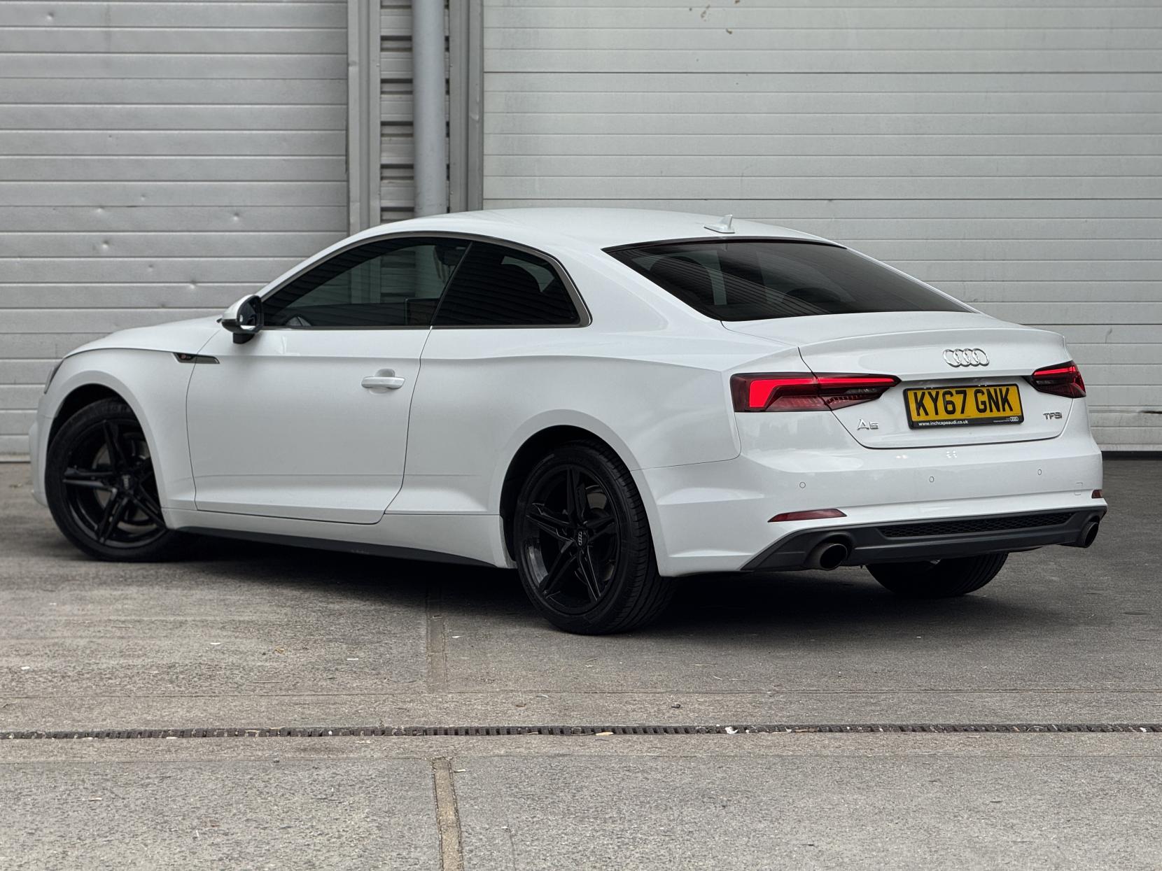 Audi A5 2.0 TFSI S line S Tronic Euro 6 (s/s) 2dr
