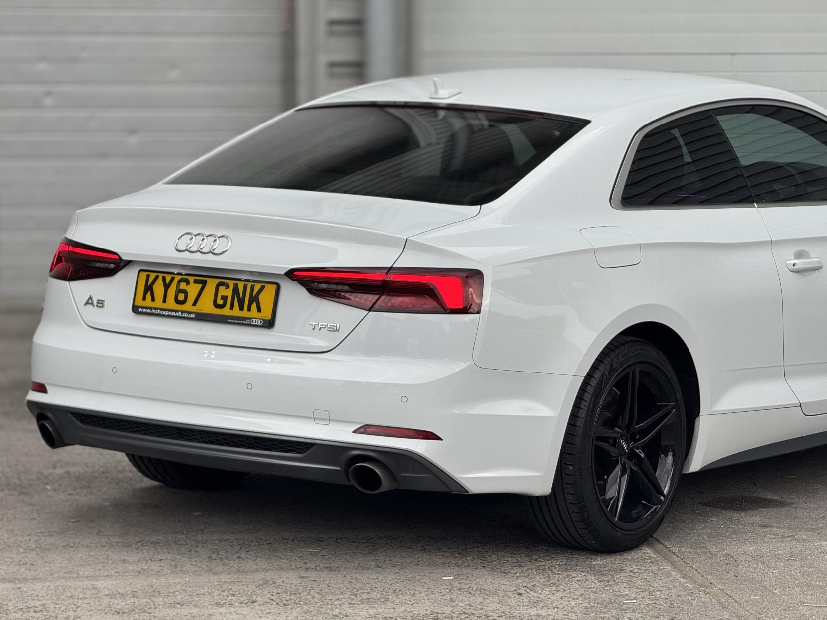 Audi A5 2.0 TFSI S line S Tronic Euro 6 (s/s) 2dr
