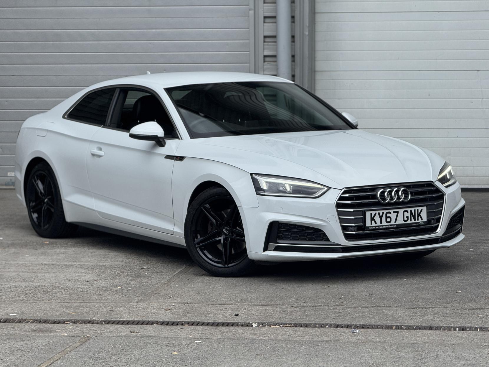 Audi A5 2.0 TFSI S line S Tronic Euro 6 (s/s) 2dr
