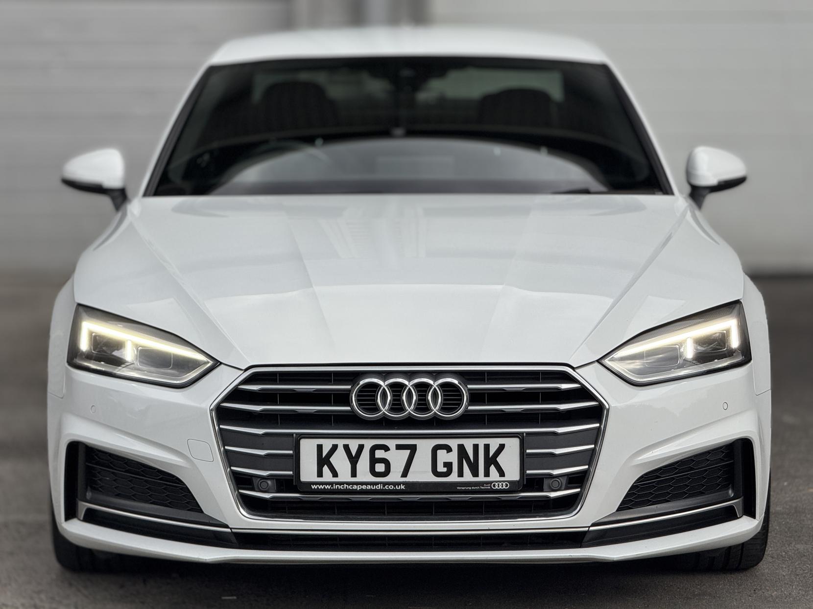 Audi A5 2.0 TFSI S line S Tronic Euro 6 (s/s) 2dr