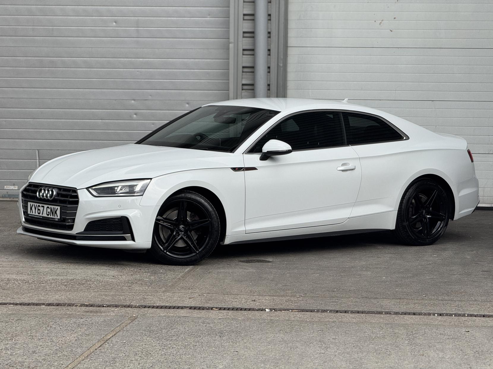 Audi A5 2.0 TFSI S line S Tronic Euro 6 (s/s) 2dr
