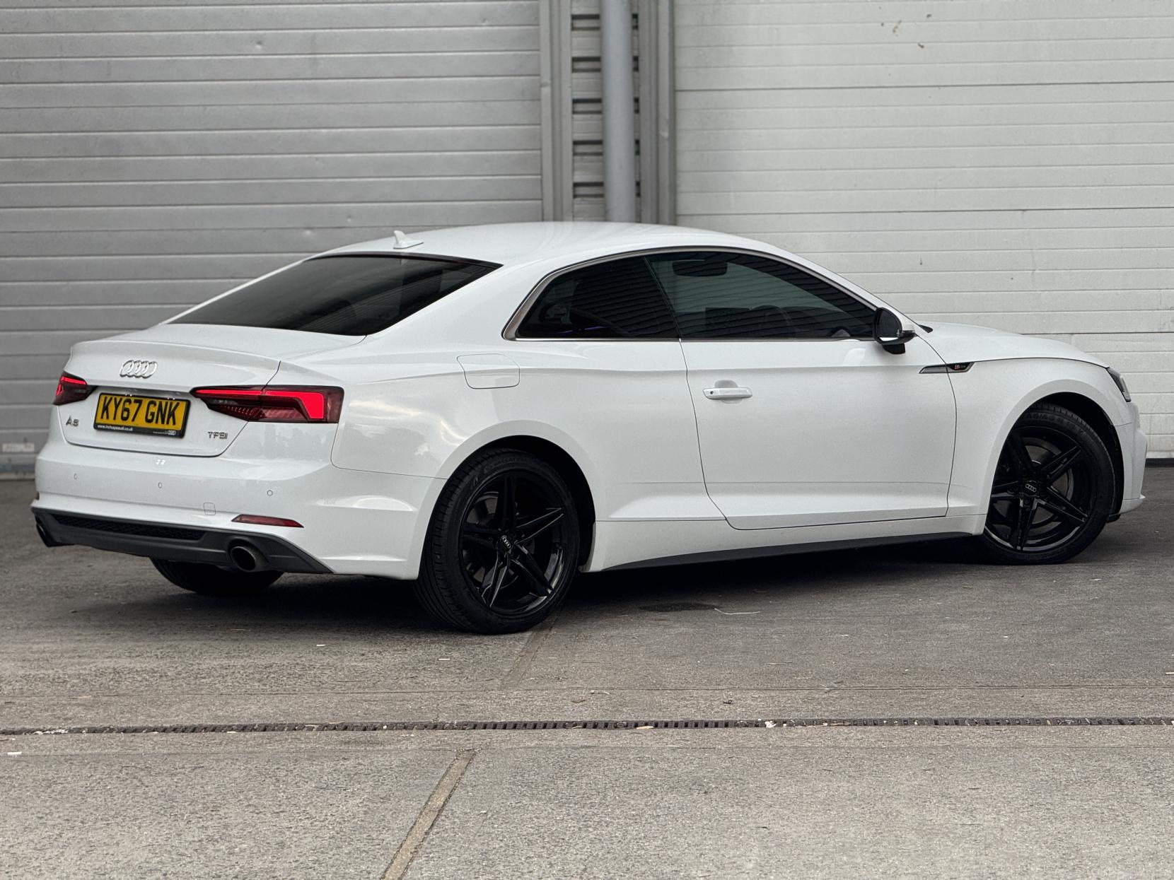 Audi A5 2.0 TFSI S line S Tronic Euro 6 (s/s) 2dr
