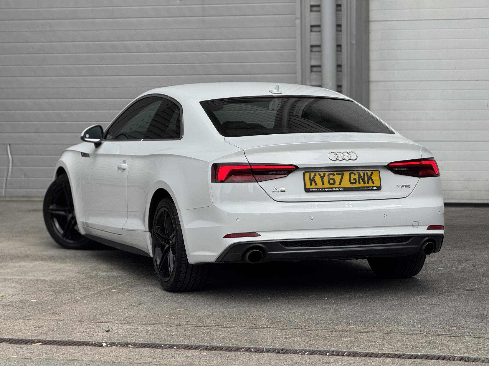 Audi A5 2.0 TFSI S line S Tronic Euro 6 (s/s) 2dr