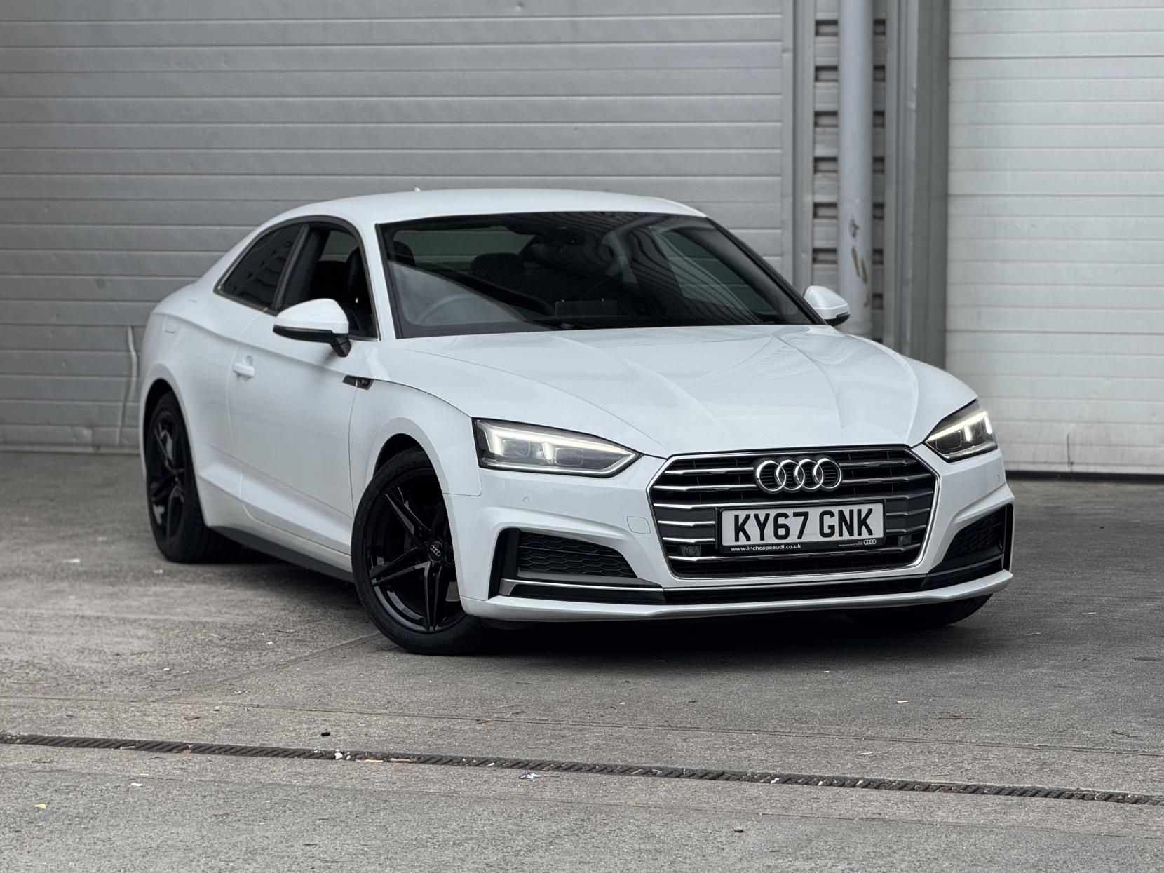 Audi A5 2.0 TFSI S line S Tronic Euro 6 (s/s) 2dr