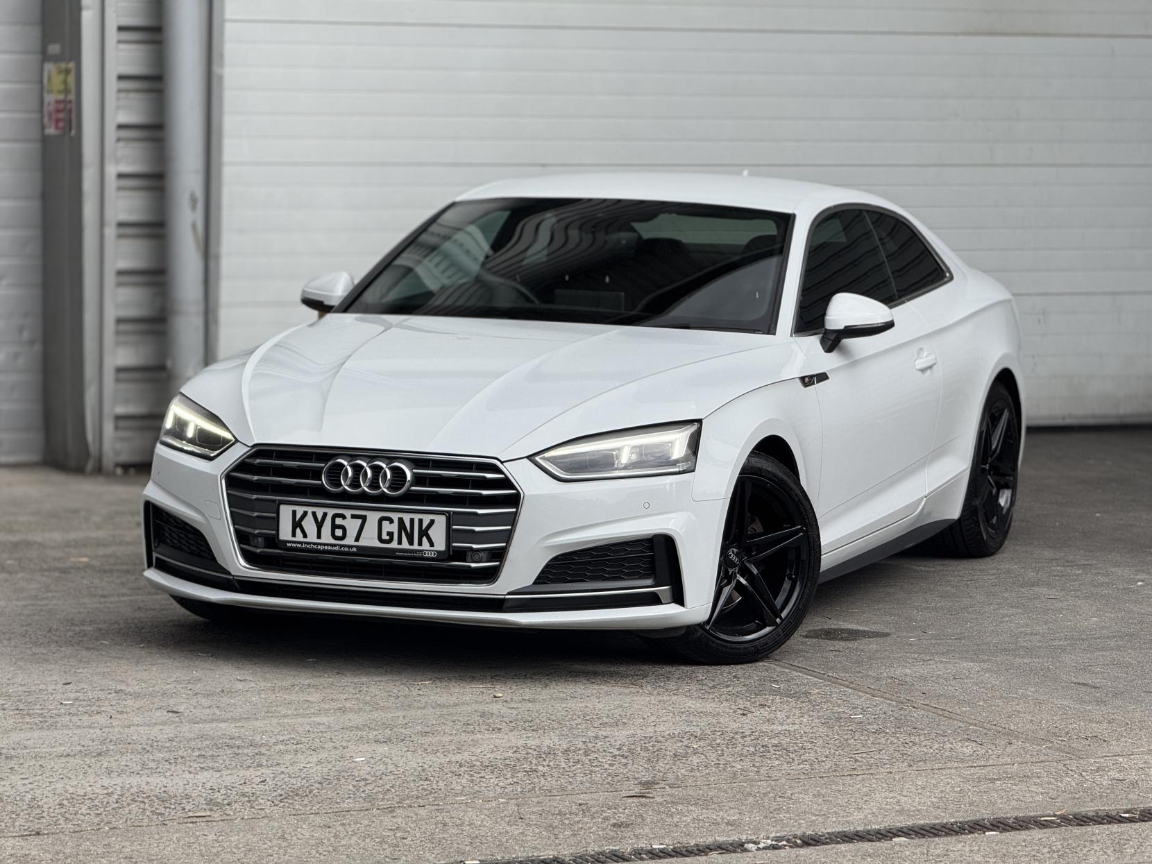 Audi A5 2.0 TFSI S line S Tronic Euro 6 (s/s) 2dr