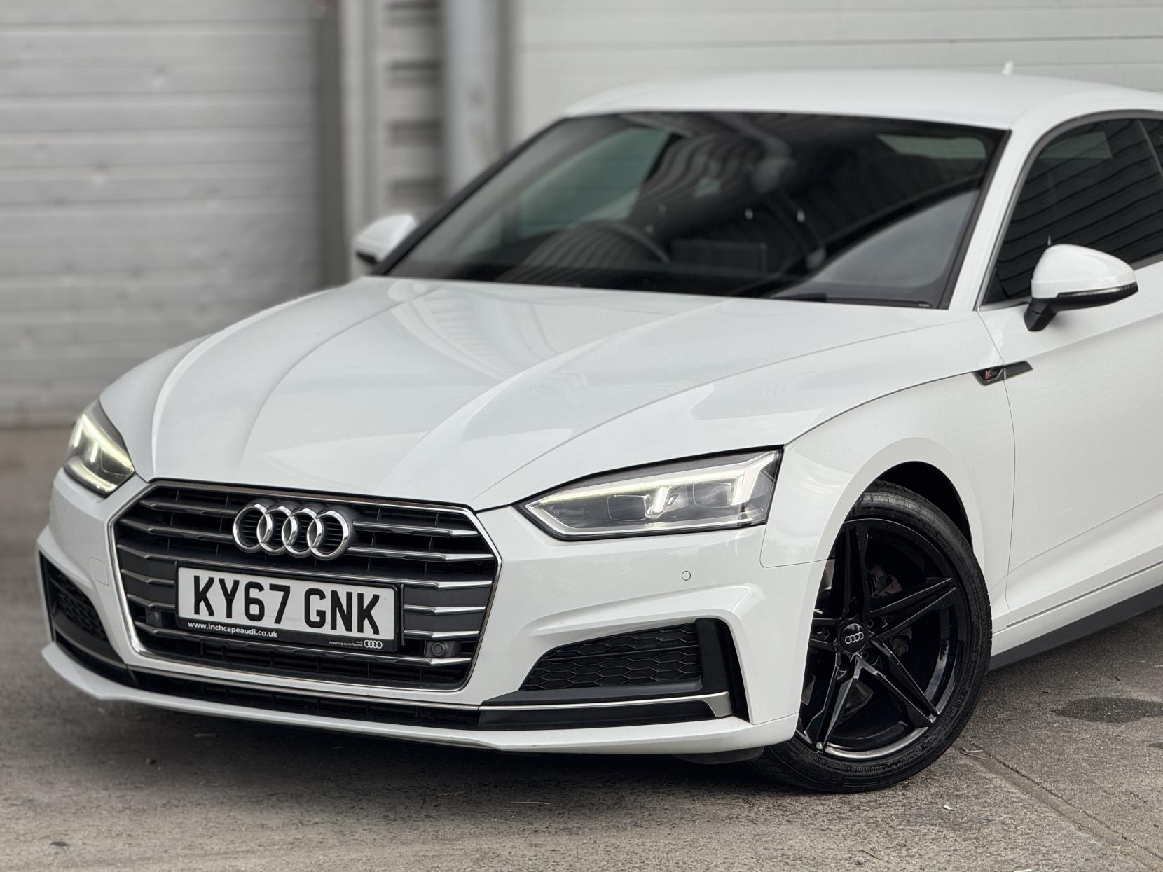 Audi A5 2.0 TFSI S line S Tronic Euro 6 (s/s) 2dr