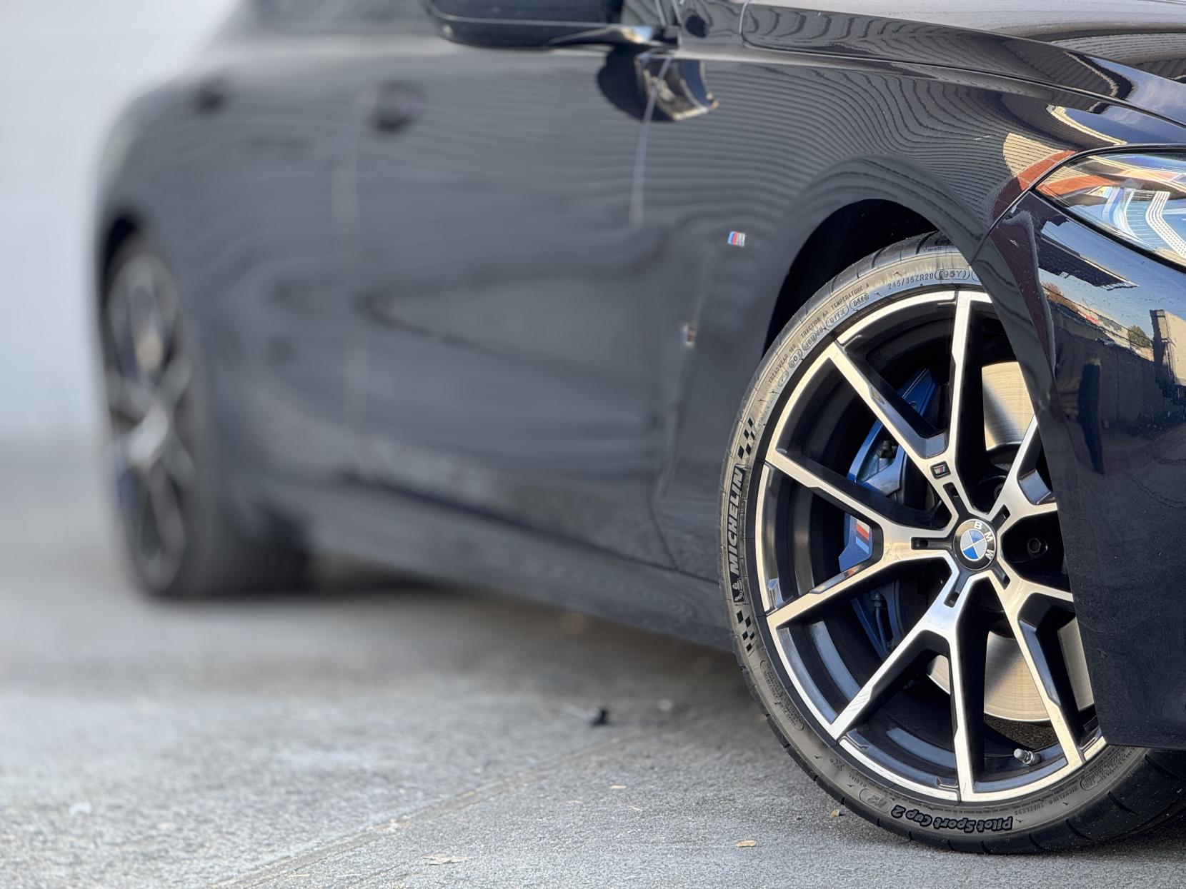 BMW 8 Series Gran Coupe 3.0 840i M Sport Saloon 4dr Petrol Steptronic Euro 6 (s/s) (333 ps)