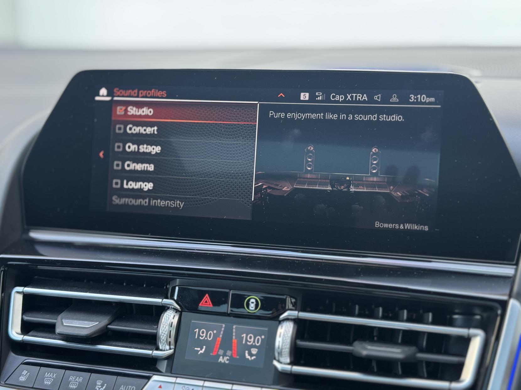 BMW 8 Series Gran Coupe 3.0 840i M Sport Saloon 4dr Petrol Steptronic Euro 6 (s/s) (333 ps)