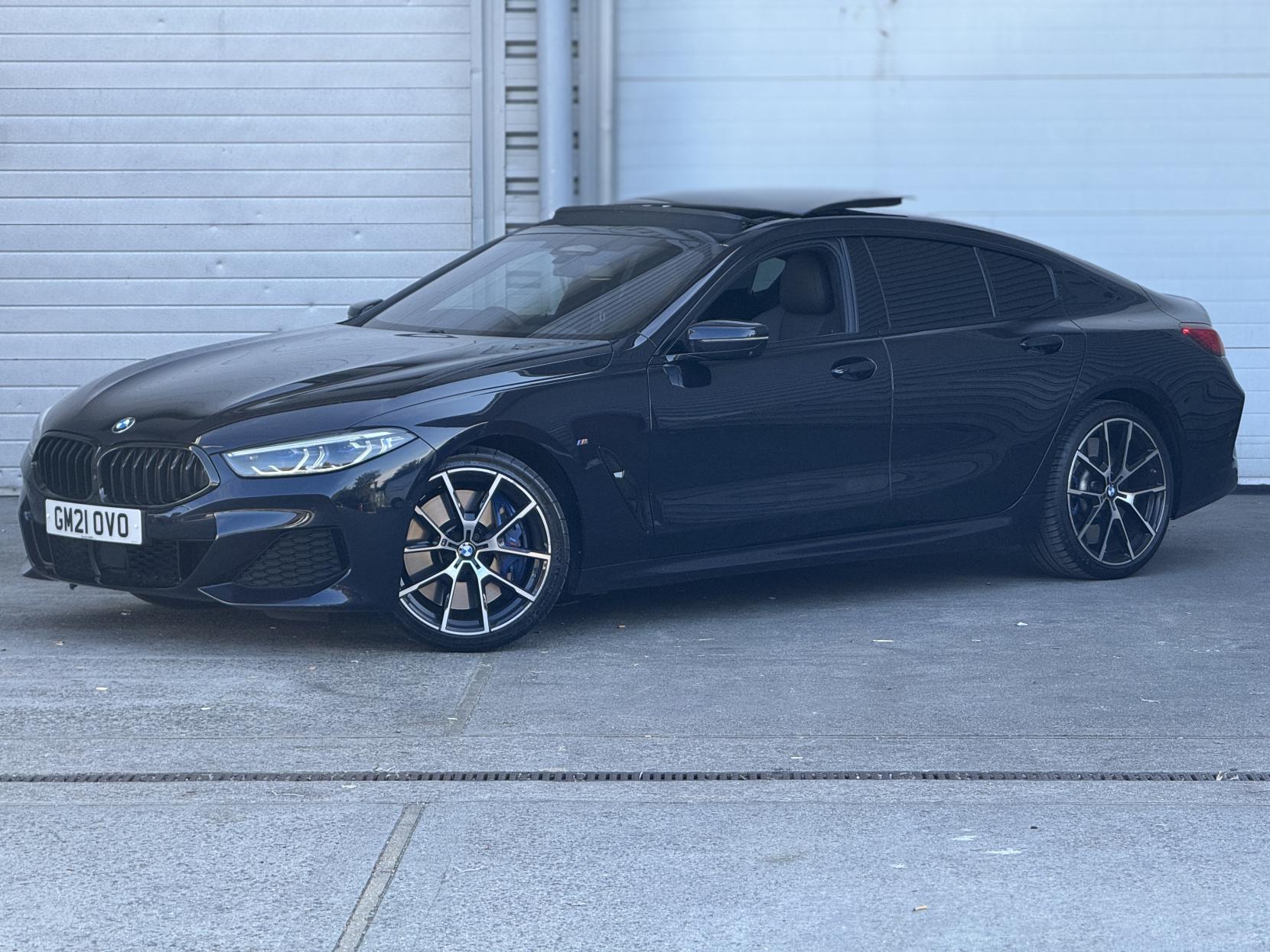 BMW 8 Series Gran Coupe 3.0 840i M Sport Saloon 4dr Petrol Steptronic Euro 6 (s/s) (333 ps)