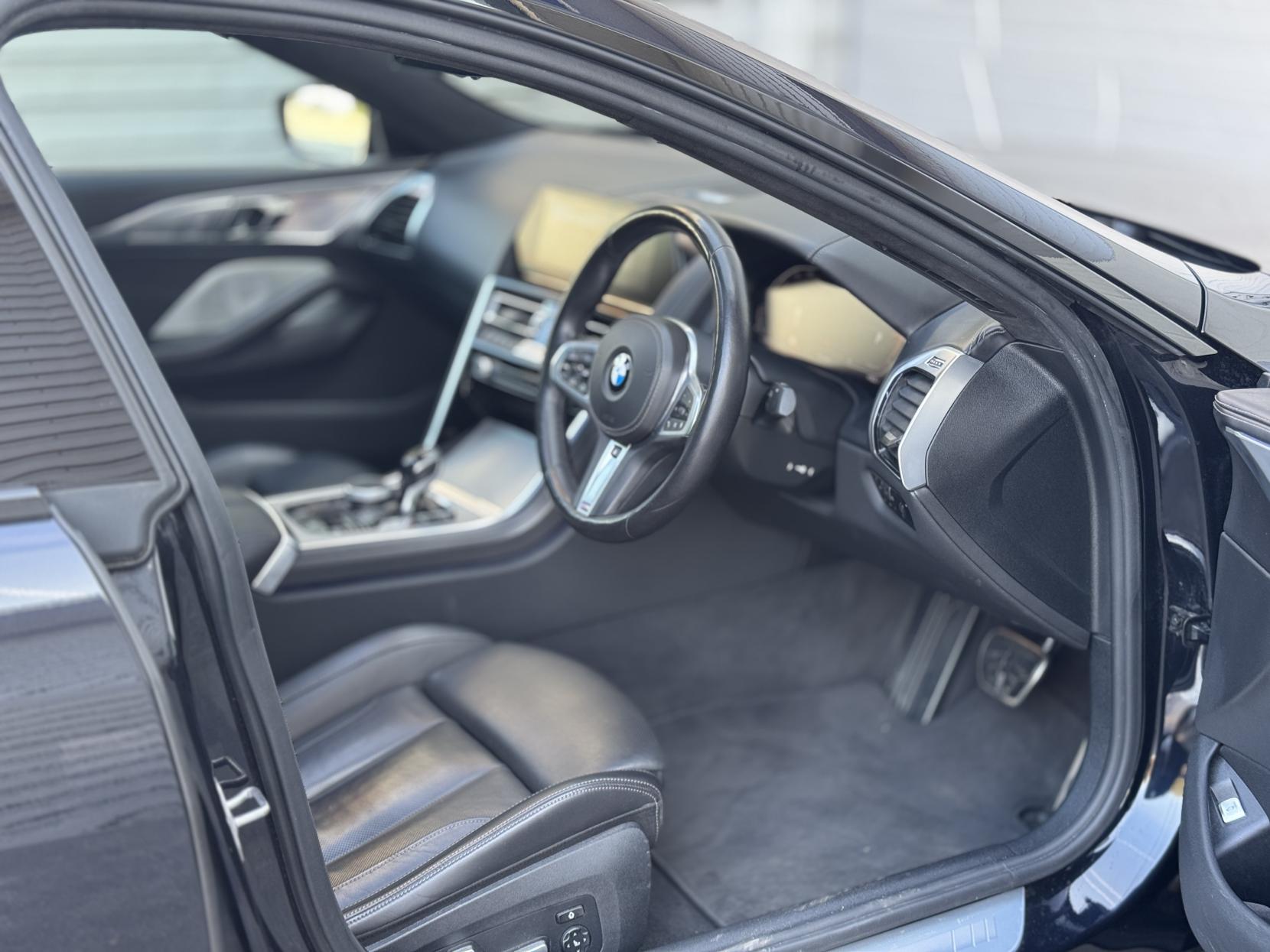 BMW 8 Series Gran Coupe 3.0 840i M Sport Saloon 4dr Petrol Steptronic Euro 6 (s/s) (333 ps)