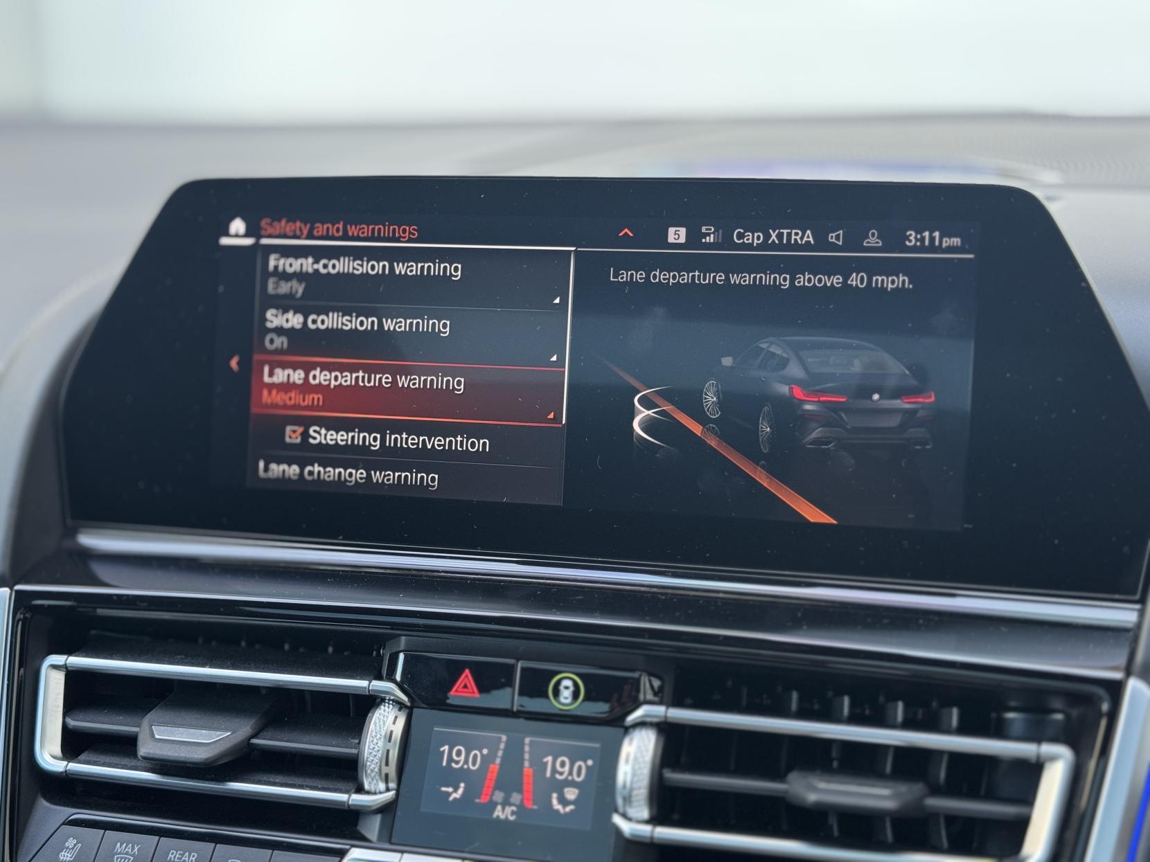 BMW 8 Series Gran Coupe 3.0 840i M Sport Saloon 4dr Petrol Steptronic Euro 6 (s/s) (333 ps)