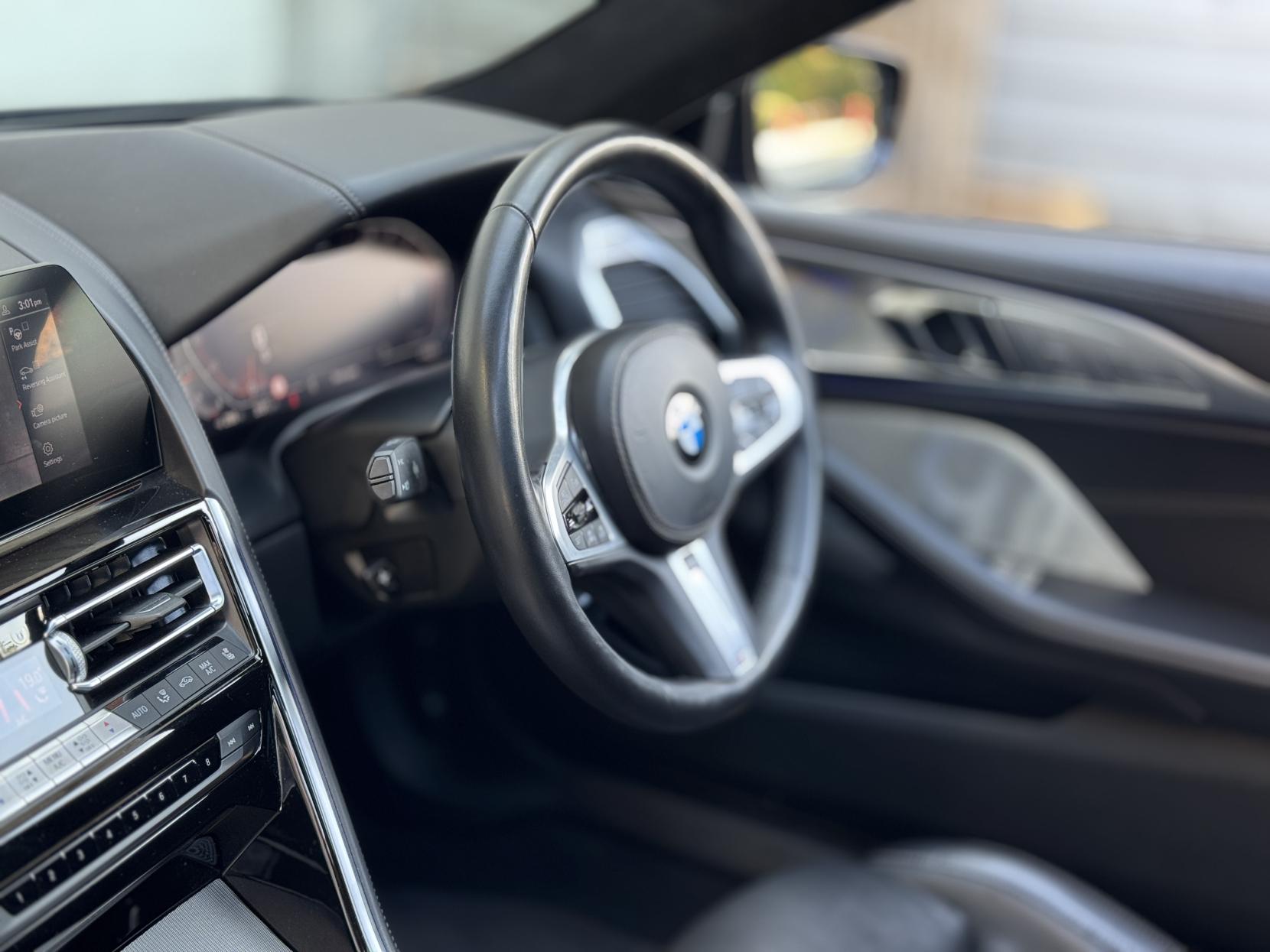 BMW 8 Series Gran Coupe 3.0 840i M Sport Saloon 4dr Petrol Steptronic Euro 6 (s/s) (333 ps)