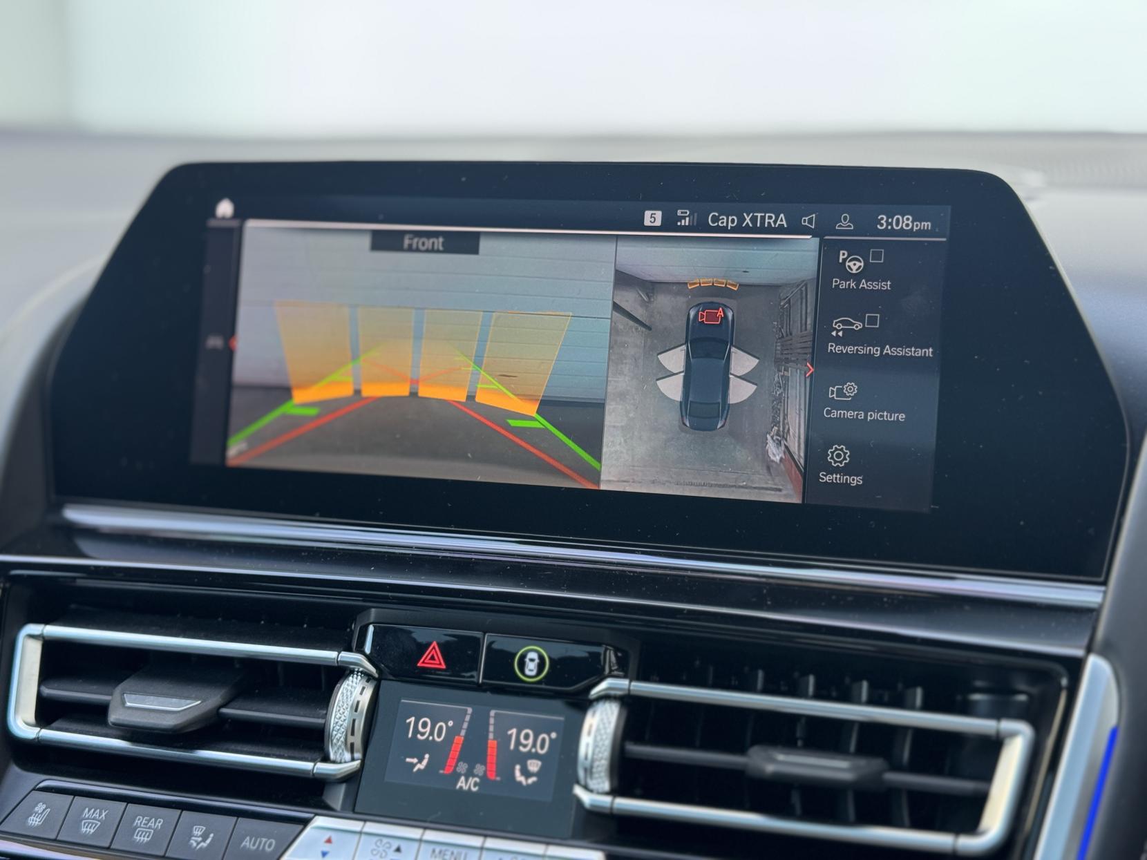 BMW 8 Series Gran Coupe 3.0 840i M Sport Saloon 4dr Petrol Steptronic Euro 6 (s/s) (333 ps)