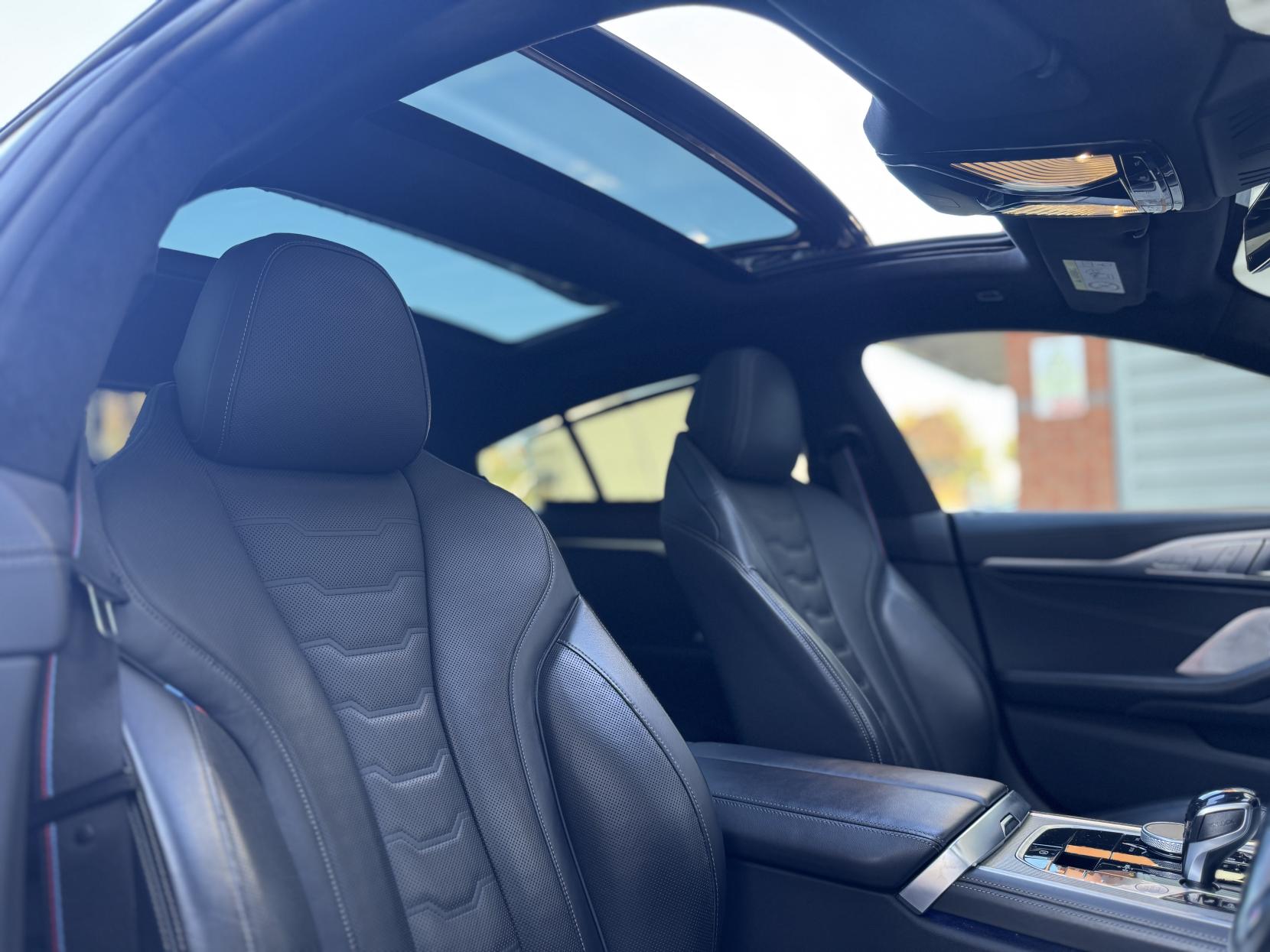 BMW 8 Series Gran Coupe 3.0 840i M Sport Saloon 4dr Petrol Steptronic Euro 6 (s/s) (333 ps)