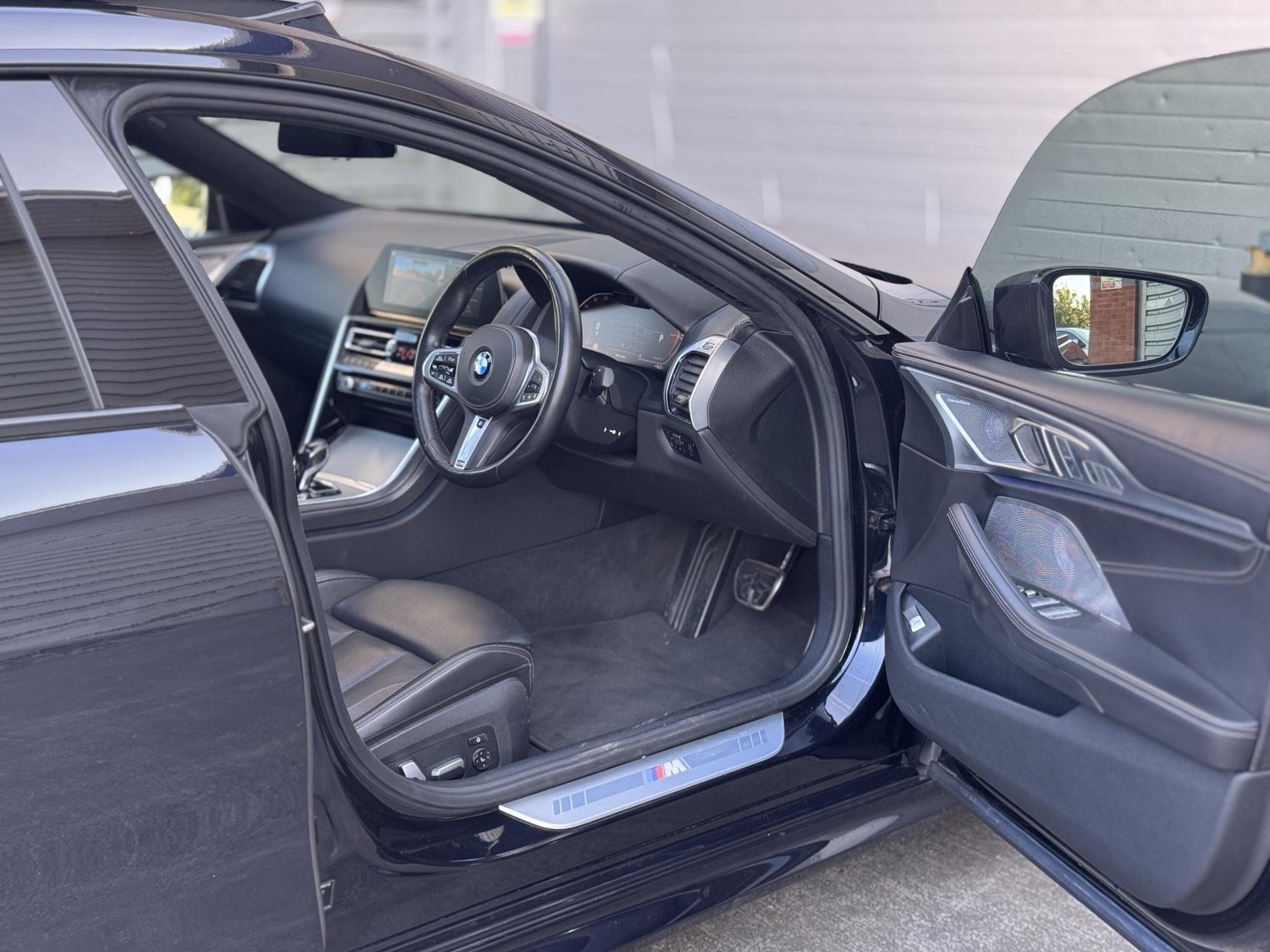 BMW 8 Series Gran Coupe 3.0 840i M Sport Saloon 4dr Petrol Steptronic Euro 6 (s/s) (333 ps)