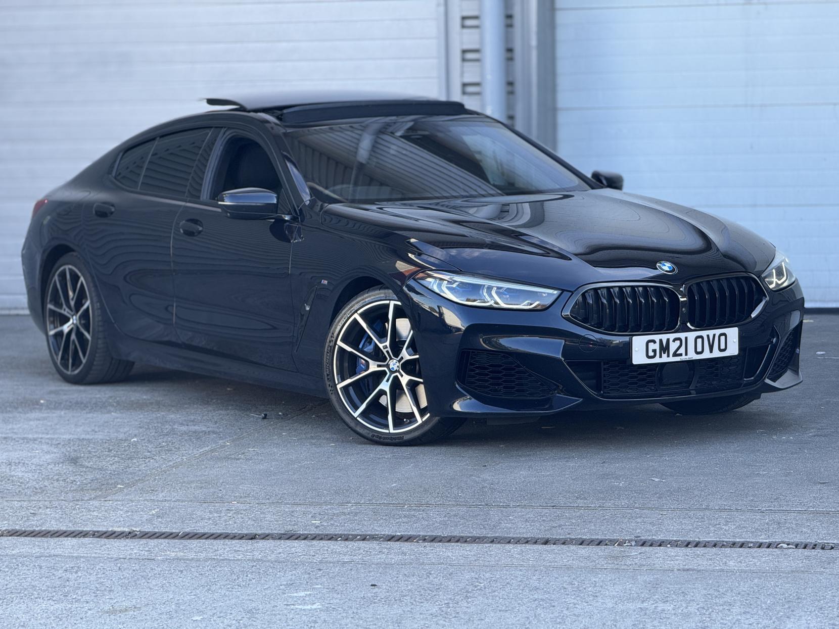 BMW 8 Series Gran Coupe 3.0 840i M Sport Saloon 4dr Petrol Steptronic Euro 6 (s/s) (333 ps)