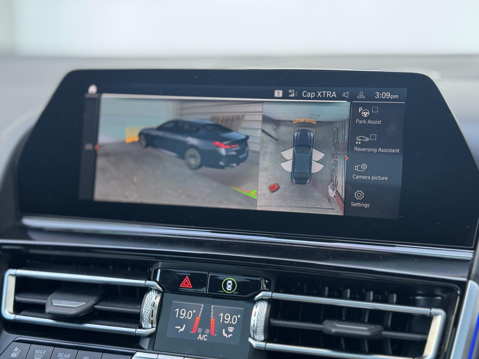 BMW 8 Series Gran Coupe 3.0 840i M Sport Saloon 4dr Petrol Steptronic Euro 6 (s/s) (333 ps)