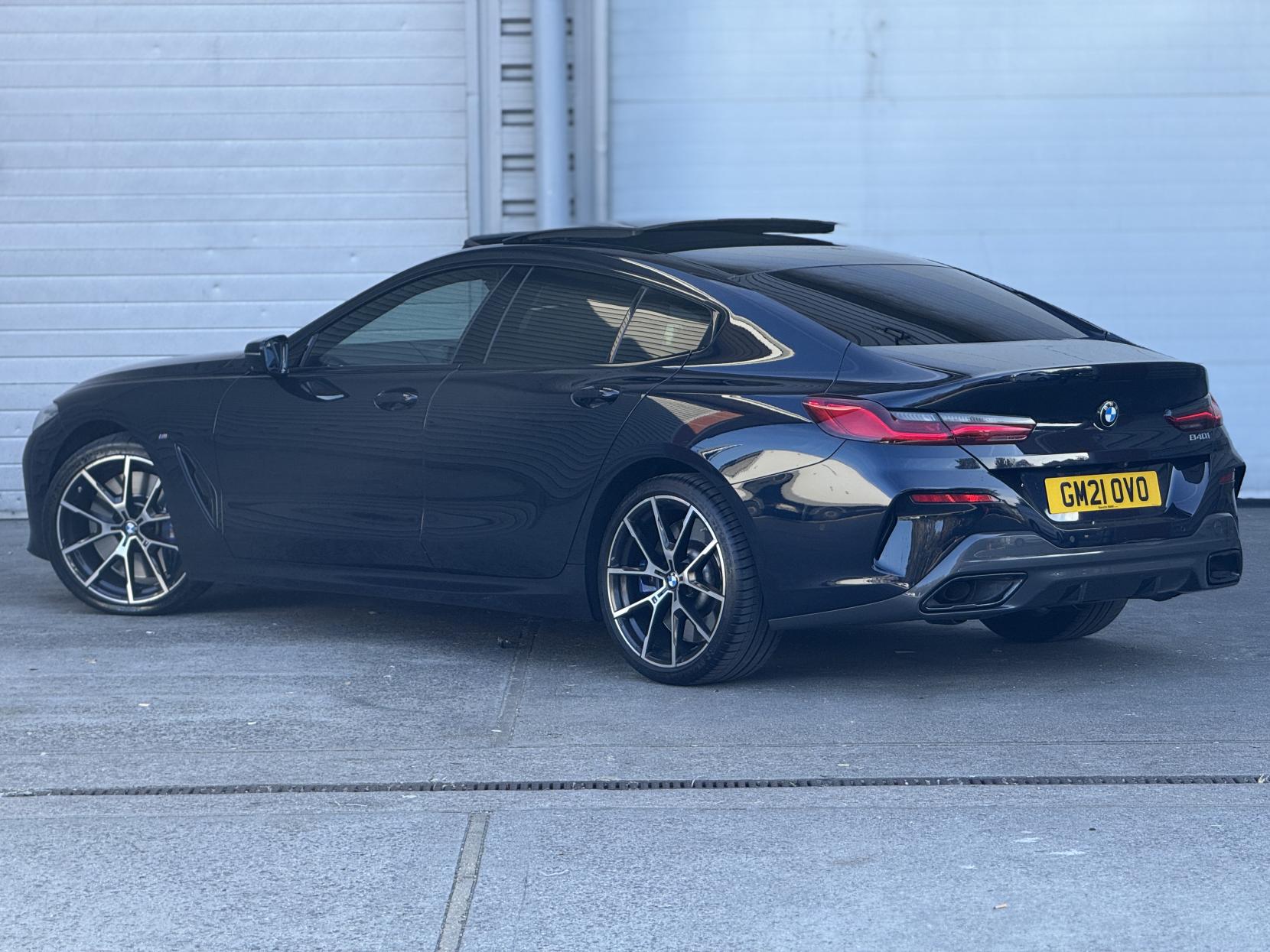 BMW 8 Series Gran Coupe 3.0 840i M Sport Saloon 4dr Petrol Steptronic Euro 6 (s/s) (333 ps)